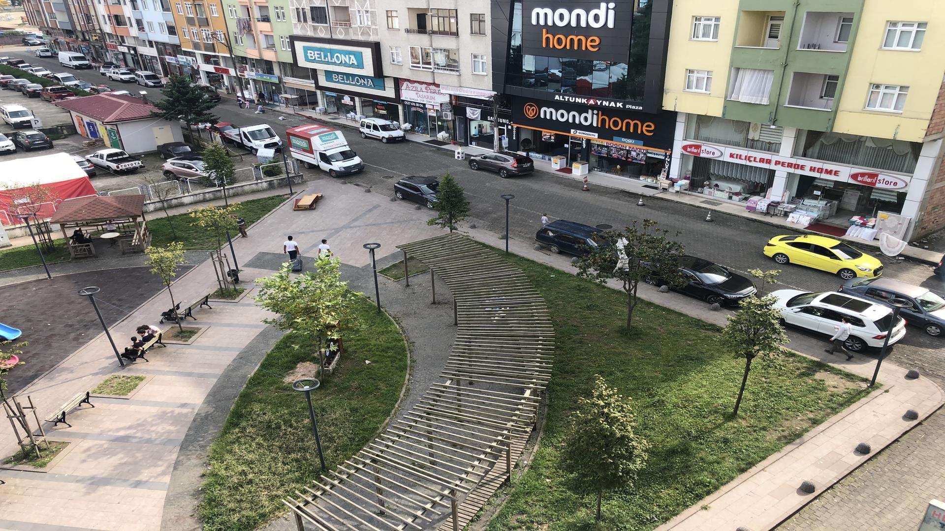 Kiralık Daire, Trabzon / OF / SULAKLI MAH.