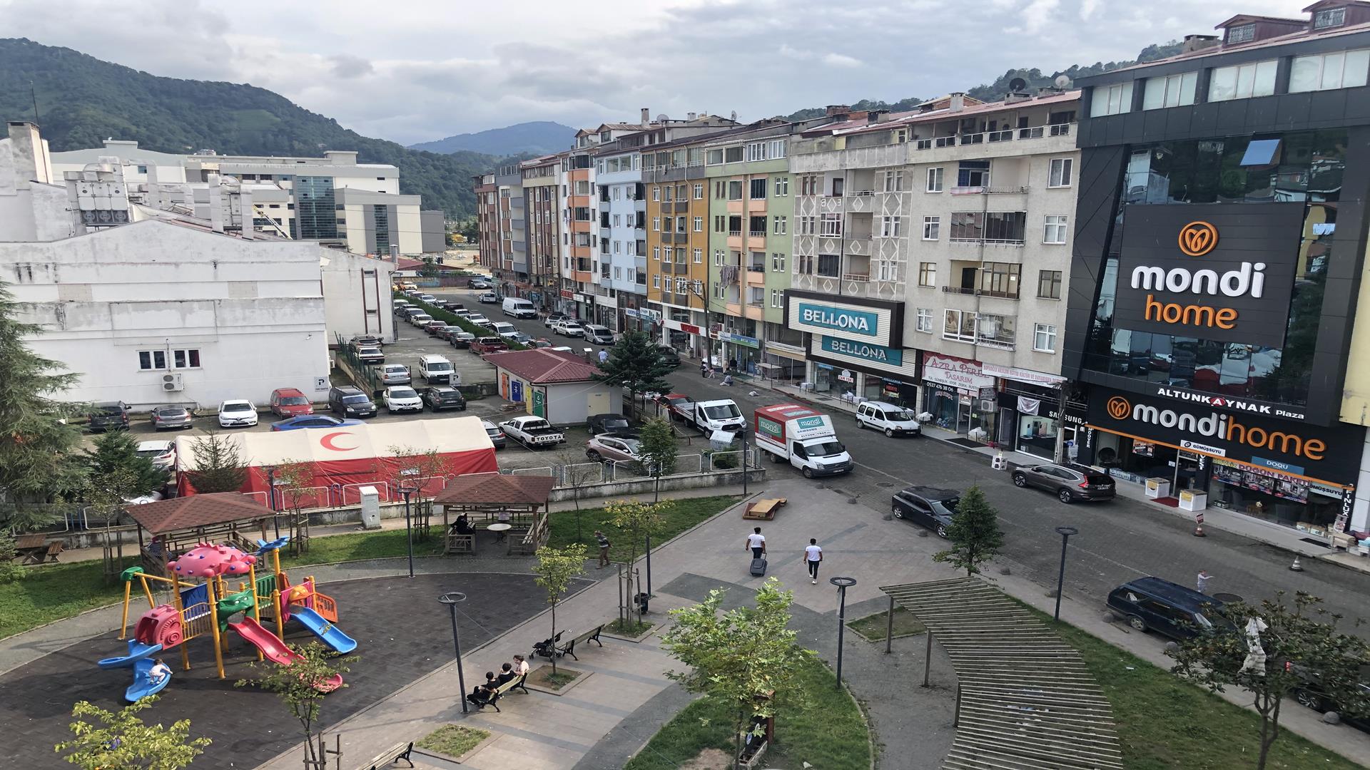 Kiralık Daire, Trabzon / OF / SULAKLI MAH.