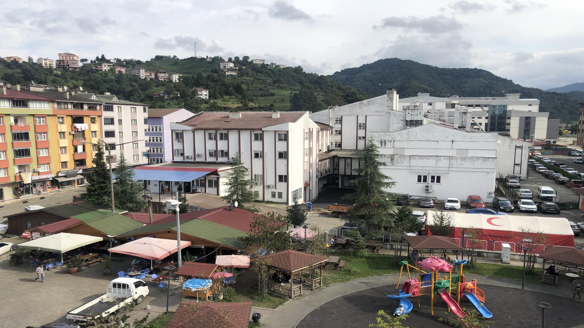 Kiralık Daire, Trabzon / OF / SULAKLI MAH.