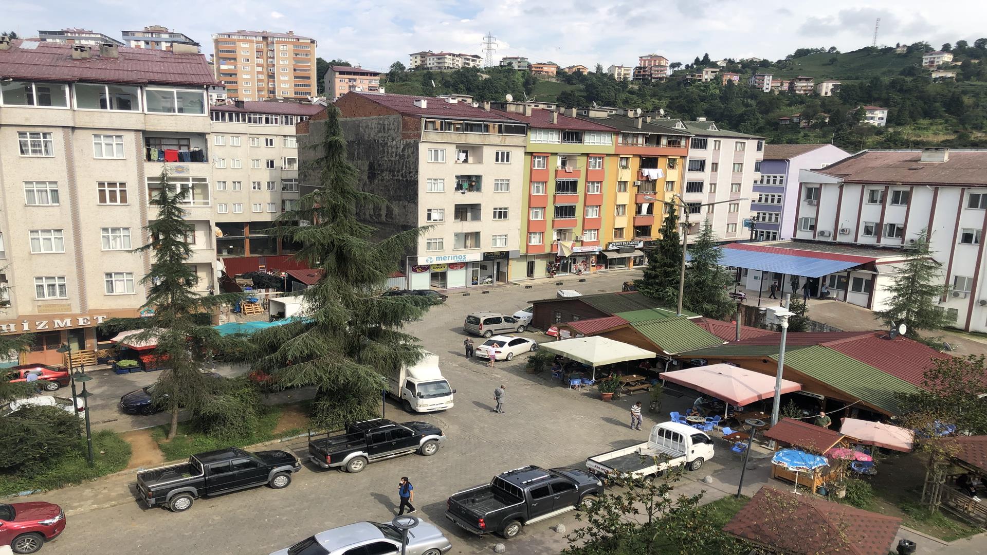 Kiralık Daire, Trabzon / OF / SULAKLI MAH.