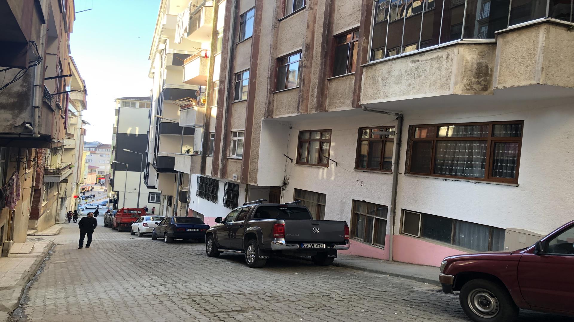 Satılık Daire, Trabzon / OF / SULAKLI MAH.