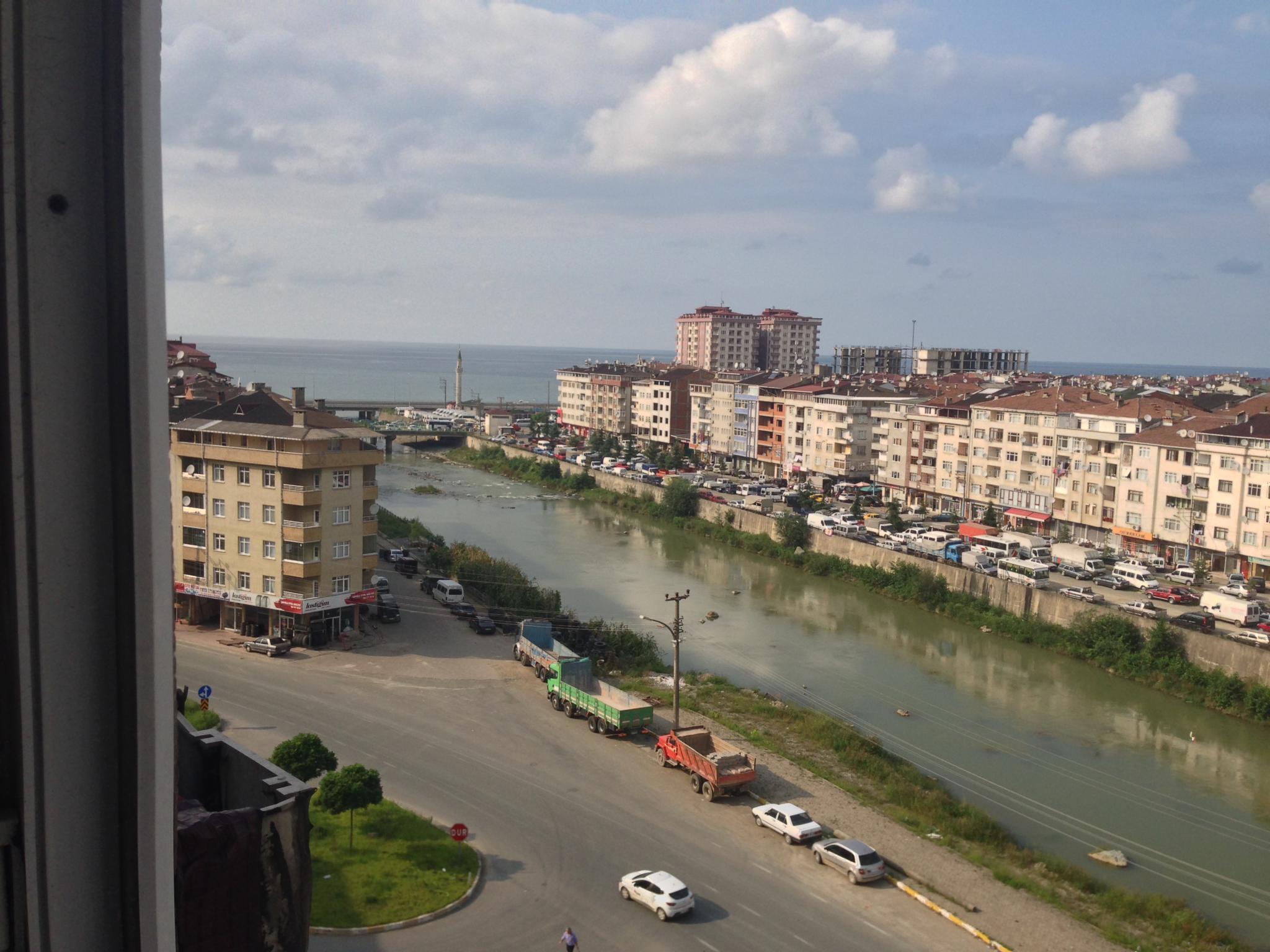 Kiralık Daire, Trabzon / OF / İRFANLI MAH.