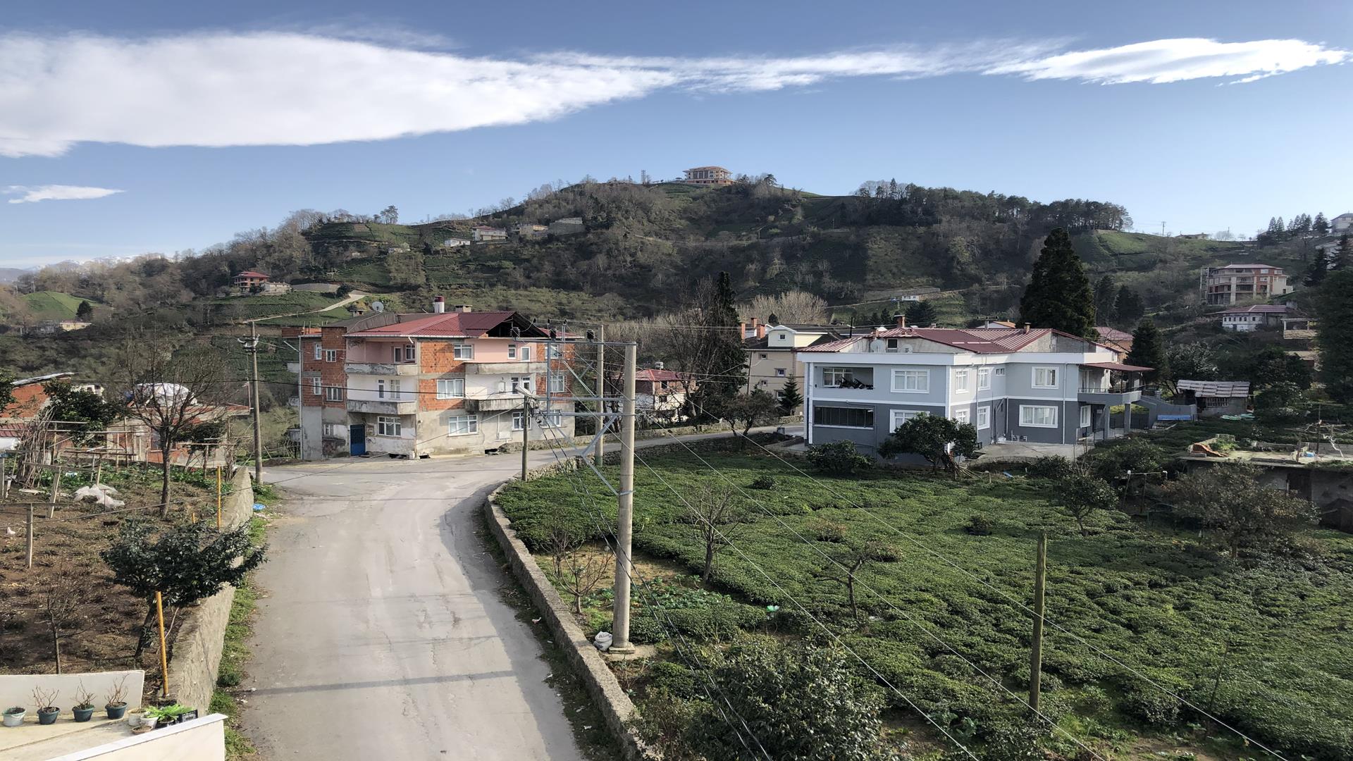 Kiralık Daire, Trabzon / OF / İRFANLI MAH.