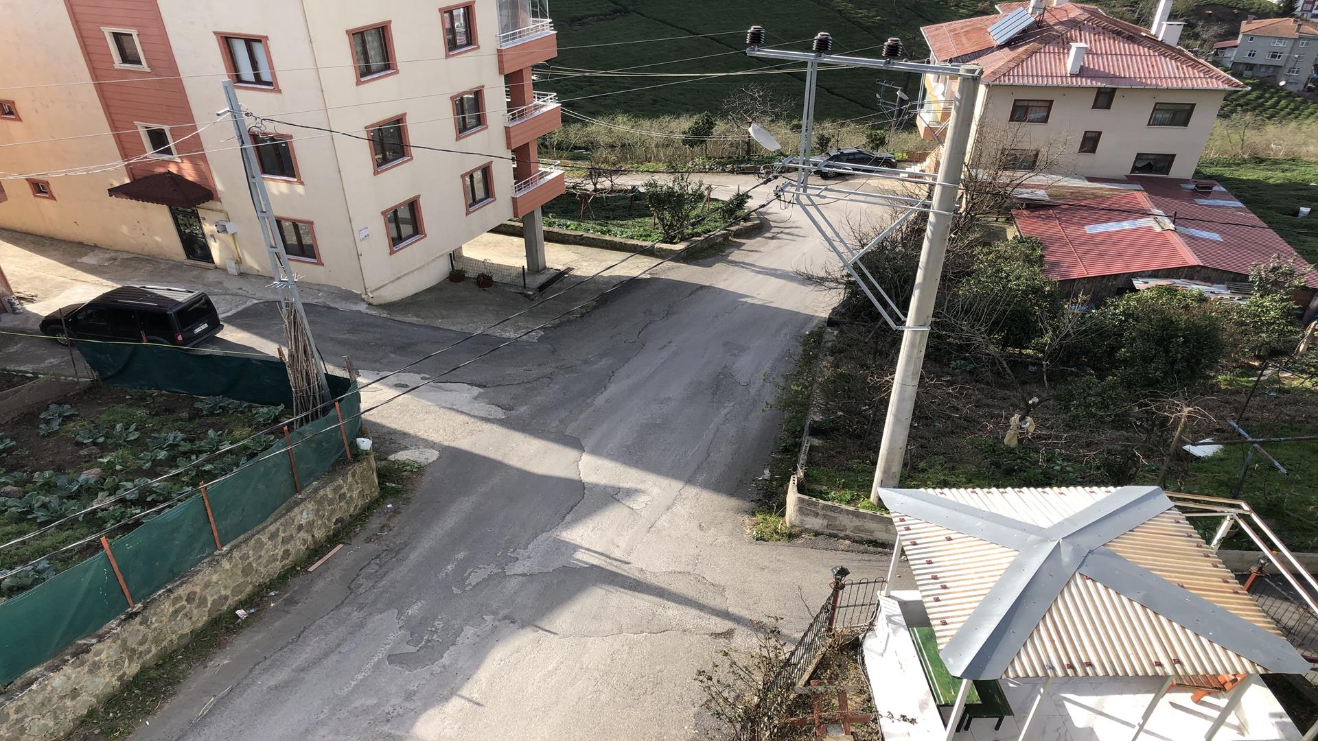Kiralık Daire, Trabzon / OF / İRFANLI MAH.