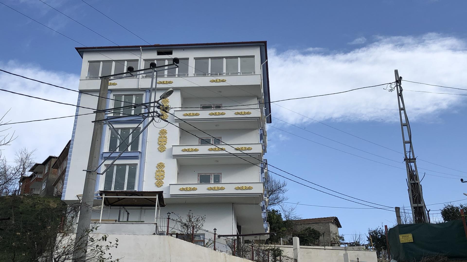 Kiralık Daire, Trabzon / OF / İRFANLI MAH.