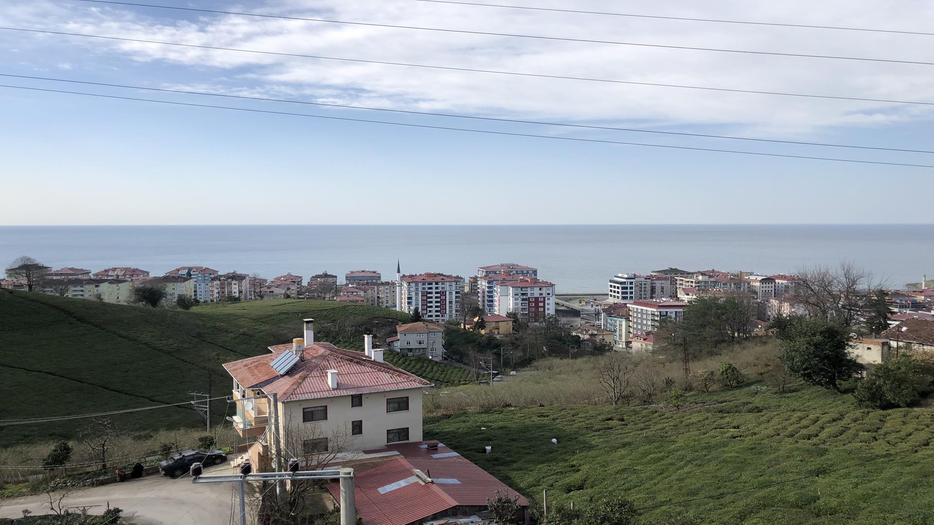 Kiralık Daire, Trabzon / OF / İRFANLI MAH.