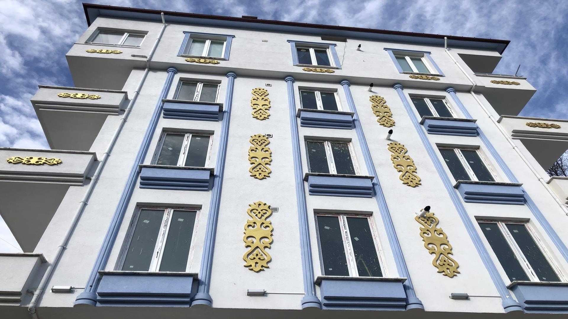 Kiralık Daire, Trabzon / OF / İRFANLI MAH.