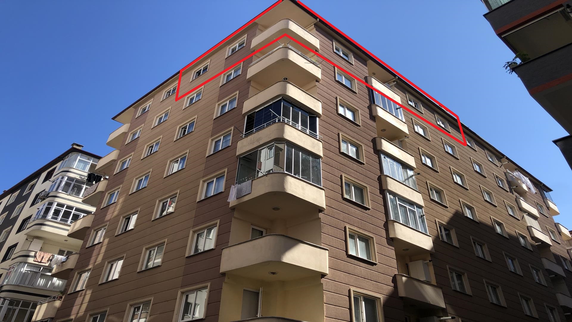 Kiralık Daire, Trabzon / MERKEZ / İRFANLI MAH.
