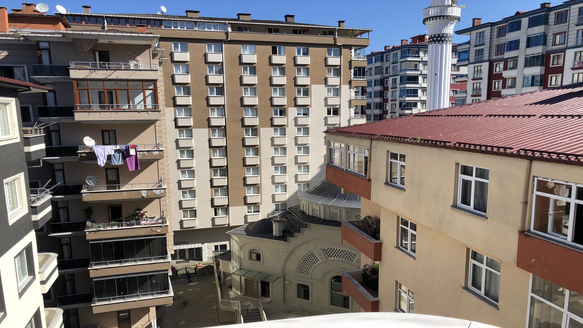 Kiralık Daire, Trabzon / MERKEZ / İRFANLI MAH.