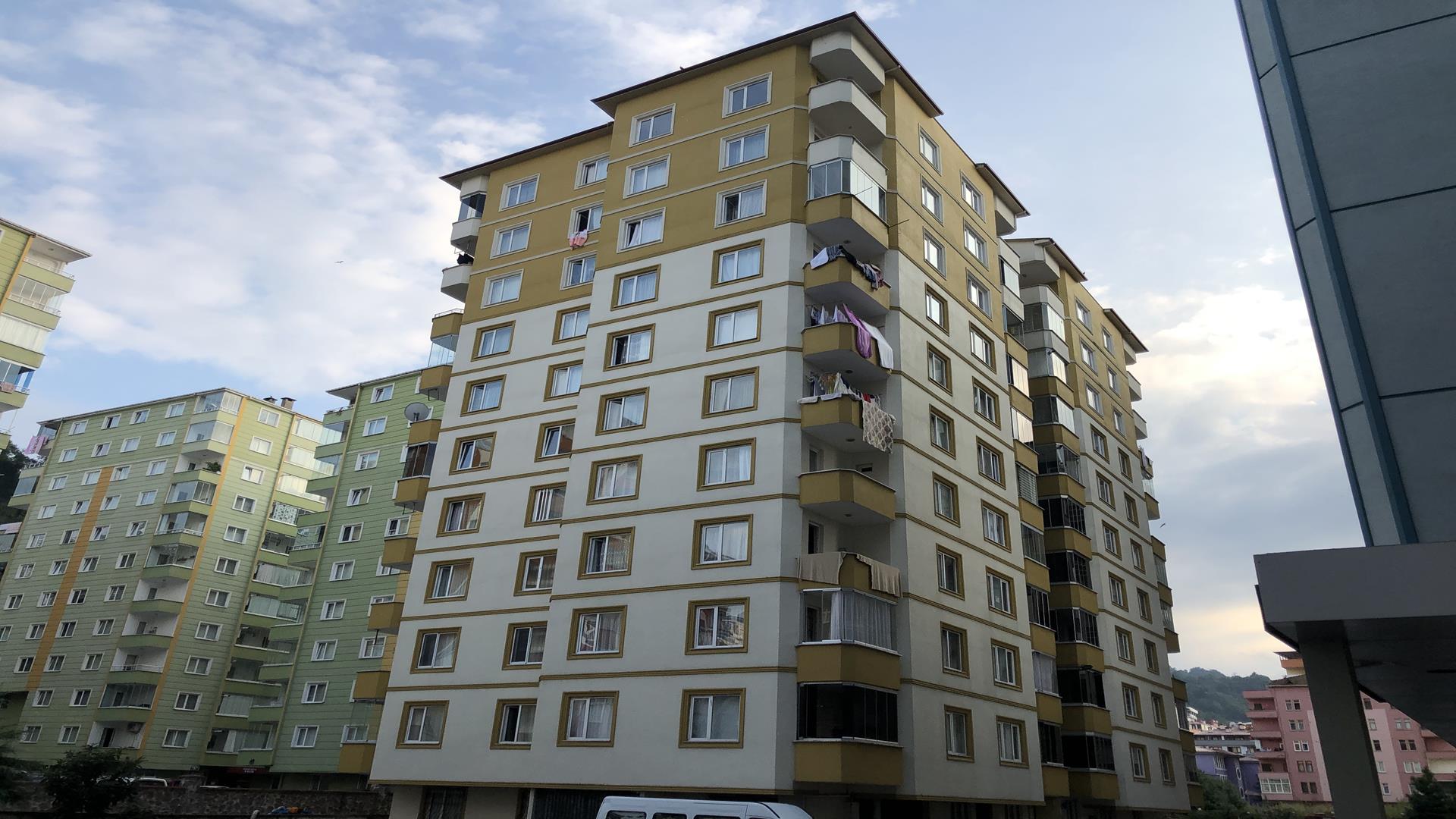 Kiralık Dublex, Trabzon / OF / İRFANLI MAH.