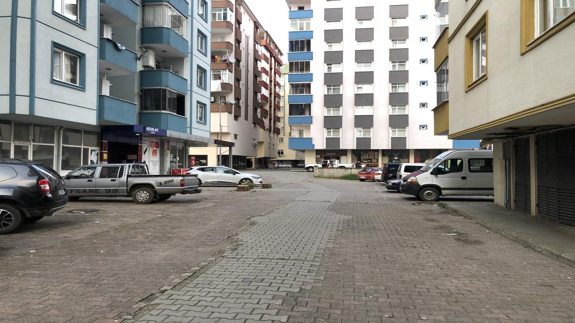 Kiralık Dublex, Trabzon / OF / İRFANLI MAH.