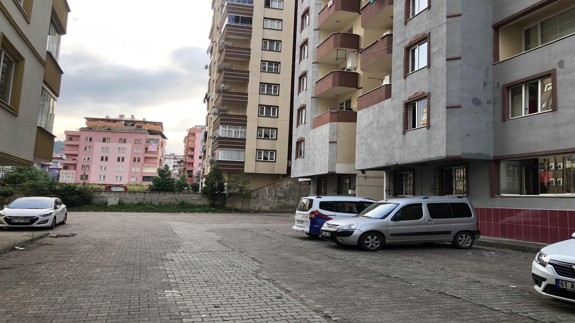 Kiralık Dublex, Trabzon / OF / İRFANLI MAH.