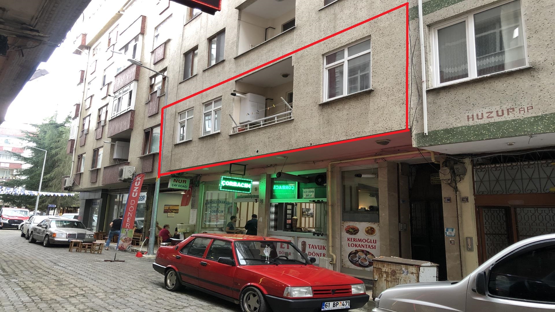 Satılık Daire, Trabzon / OF / SULAKLI MAH.