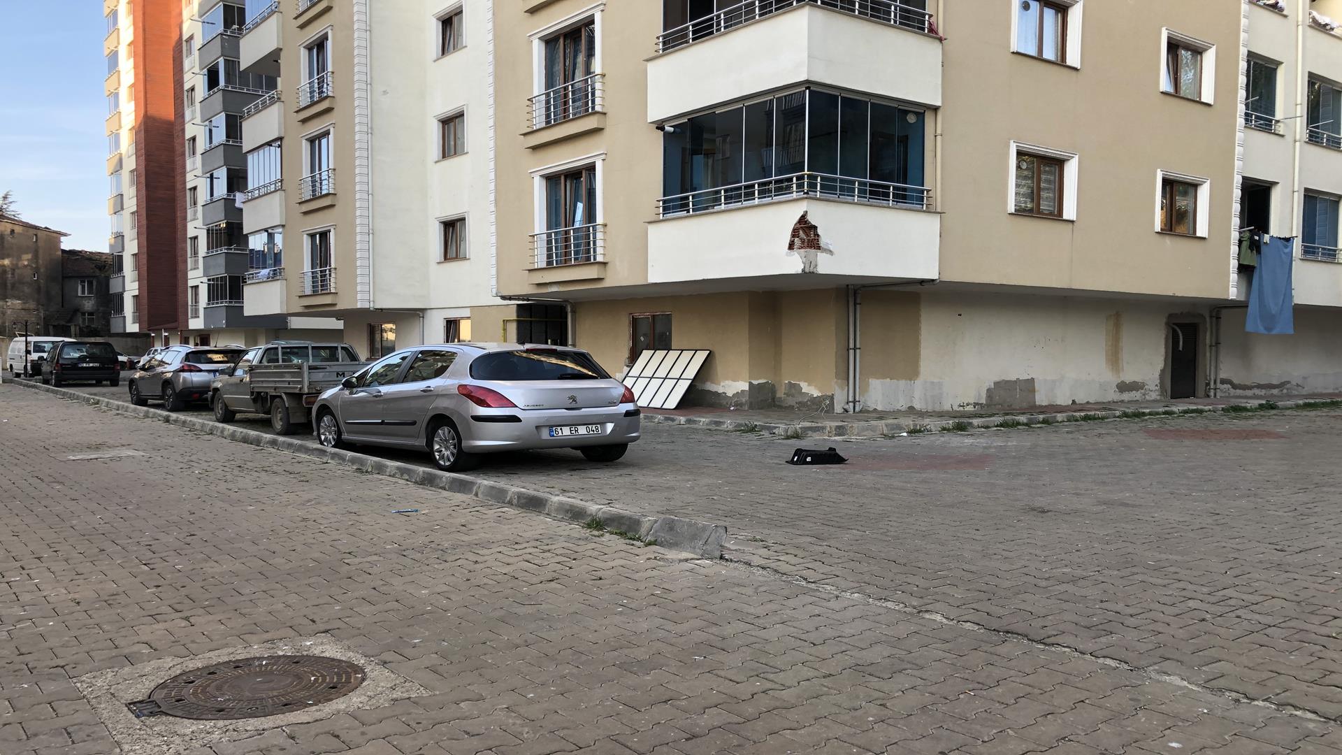 Satılık Daire, Trabzon / OF / SULAKLI MAH.