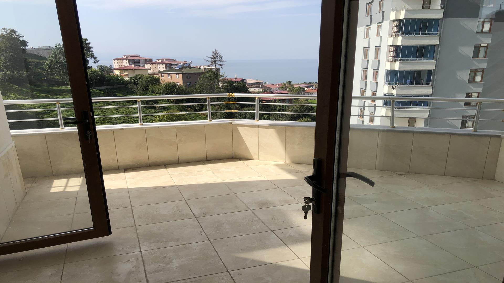 Kiralık Daire, Trabzon / OF / CUMHURİYET MAH.