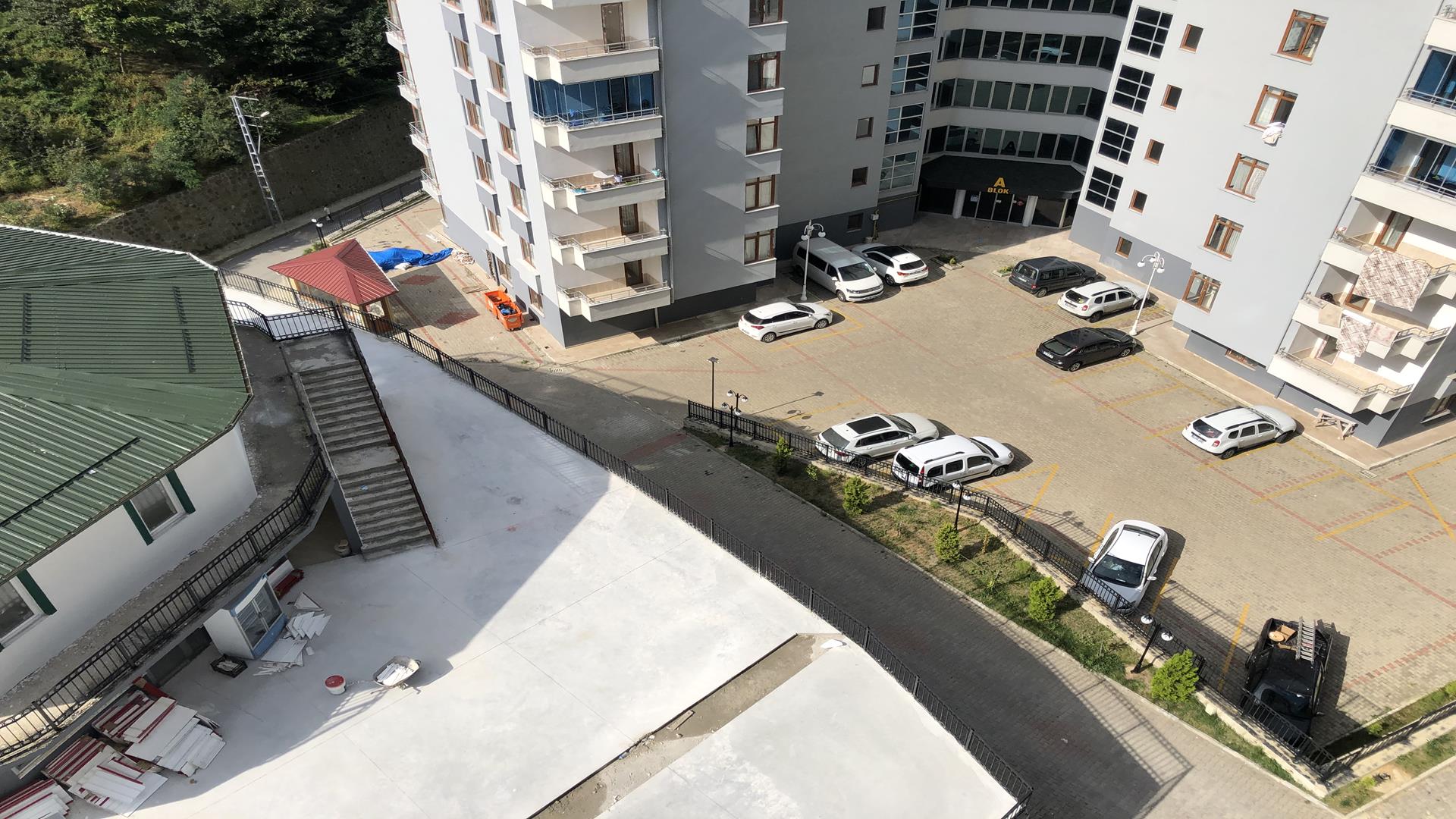 Kiralık Daire, Trabzon / OF / CUMHURİYET MAH.