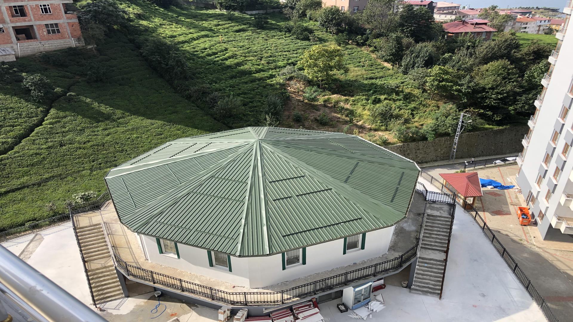 Kiralık Daire, Trabzon / OF / CUMHURİYET MAH.