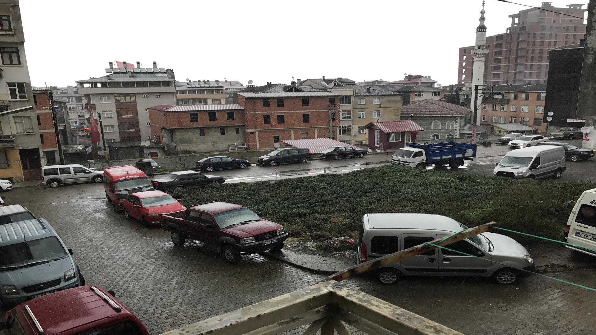 Kiralık Daire, Trabzon / OF / SULAKLI MAH.