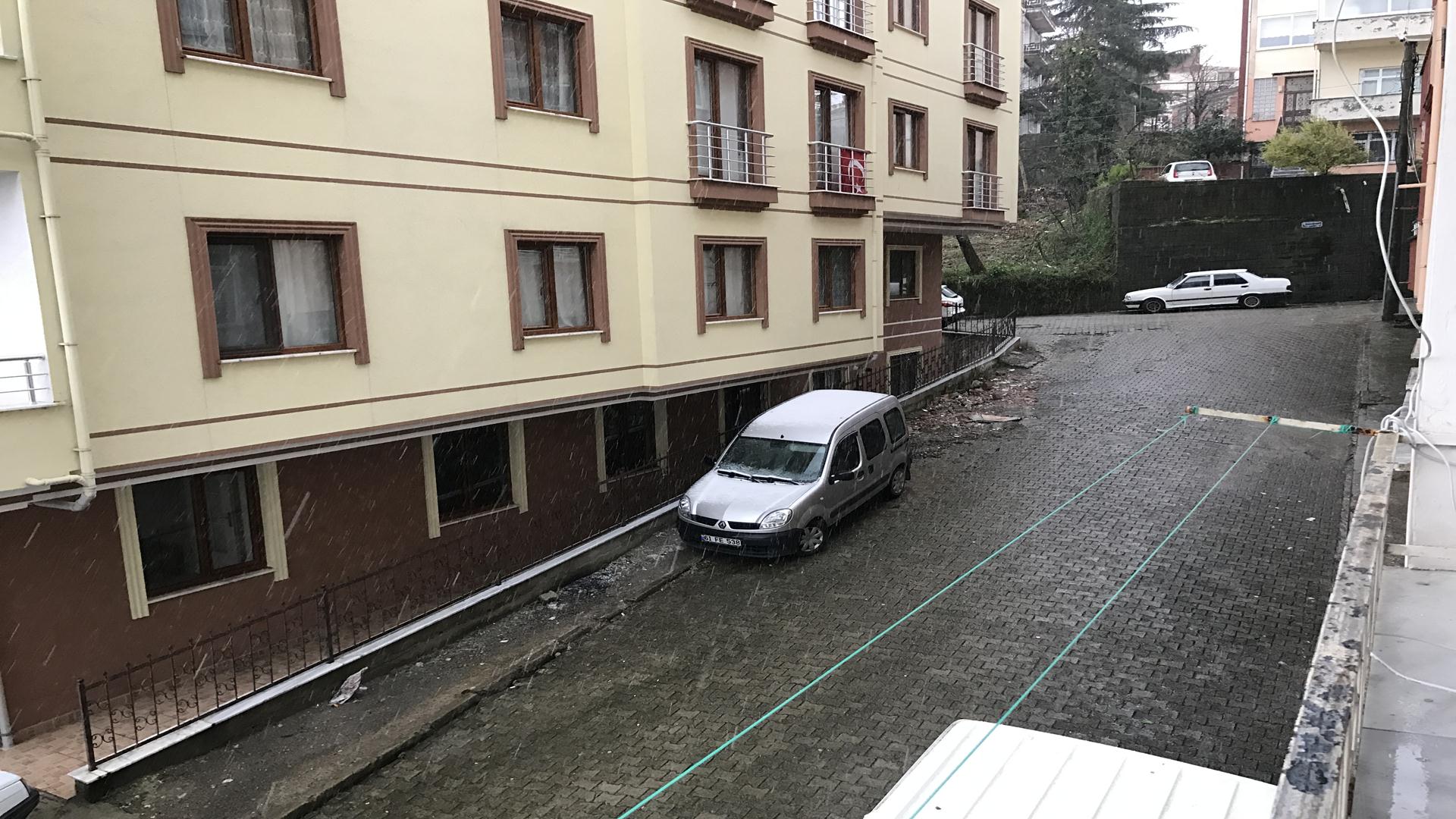Kiralık Daire, Trabzon / OF / SULAKLI MAH.