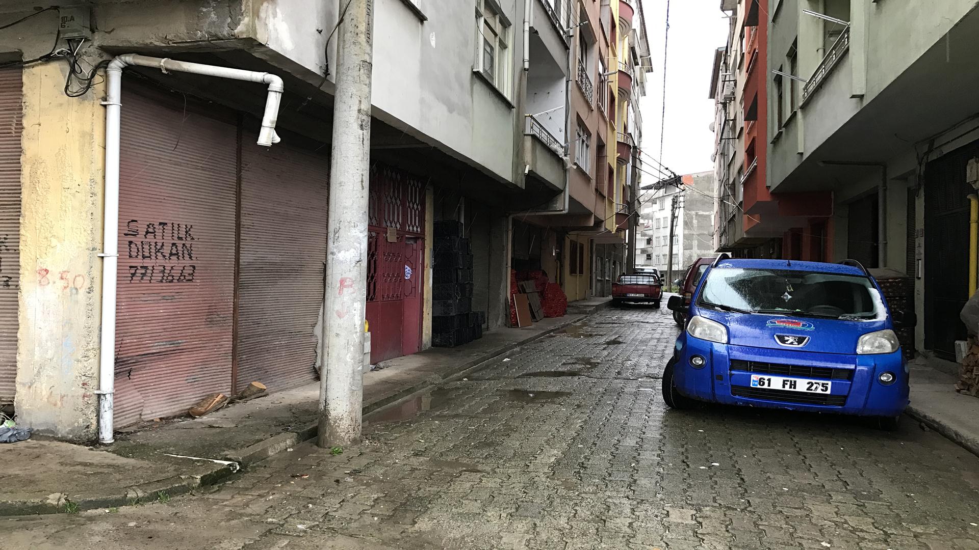 Kiralık Daire, Trabzon / OF / SULAKLI MAH.