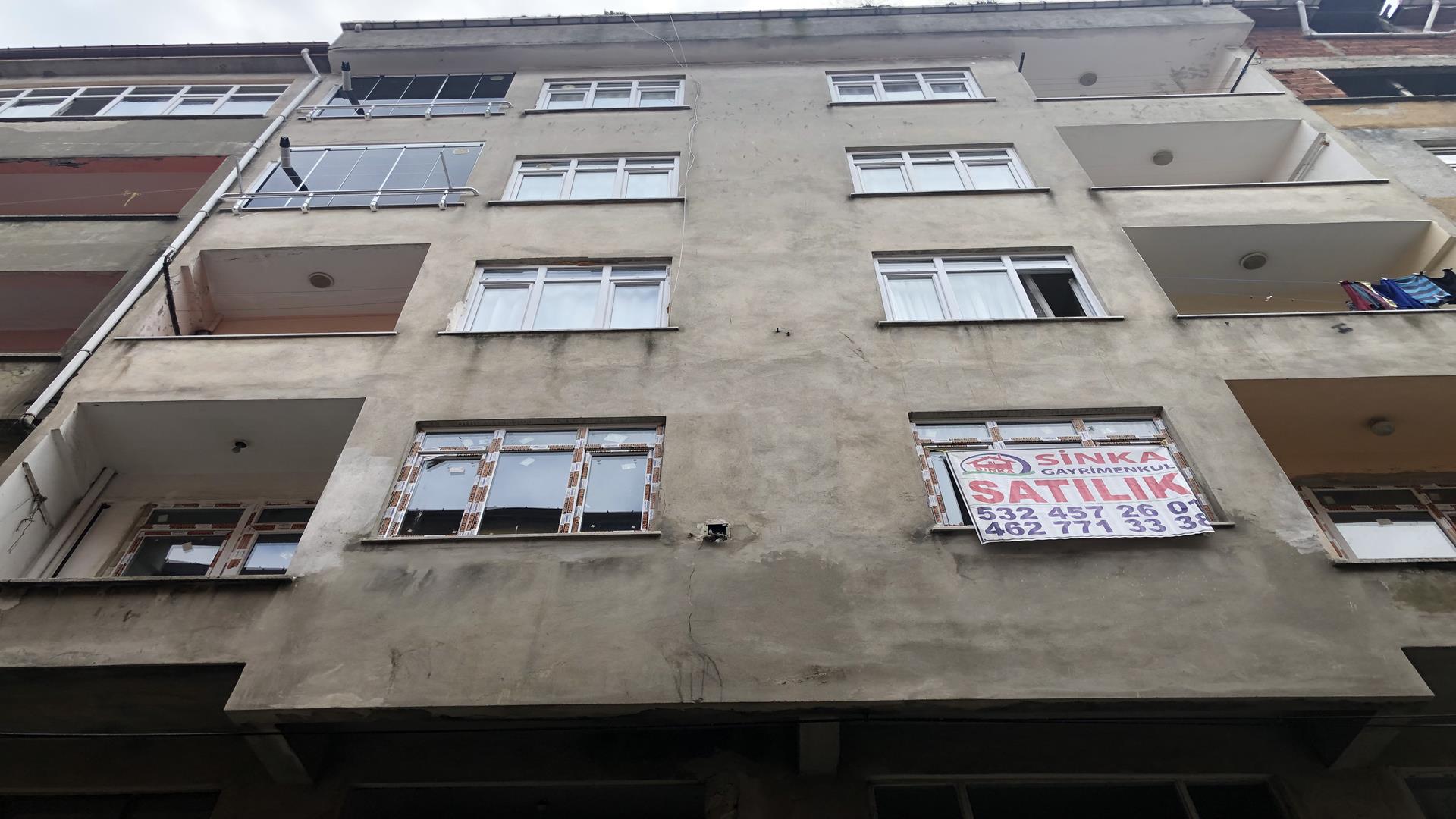 Kiralık Daire, Trabzon / OF / SULAKLI MAH.