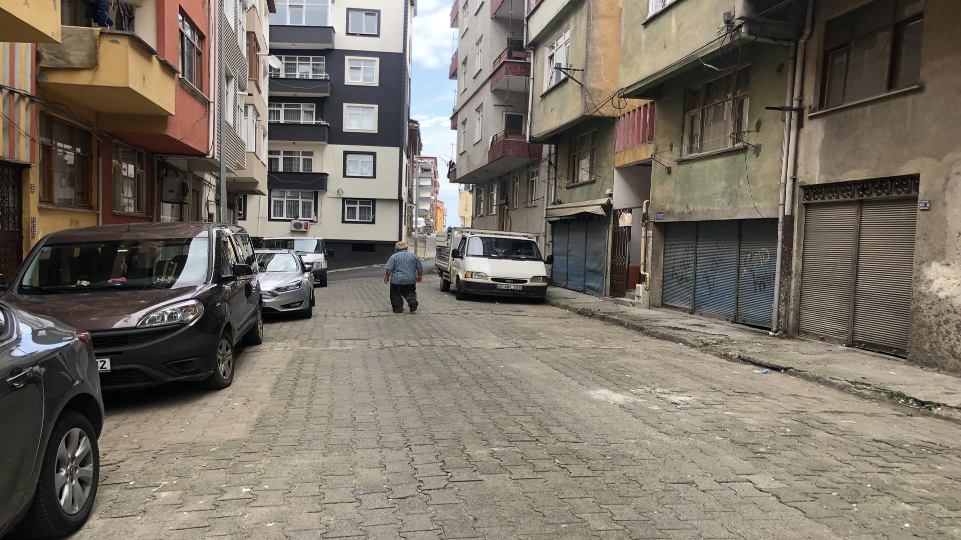 Kiralık Daire, Trabzon / OF / SULAKLI MAH.