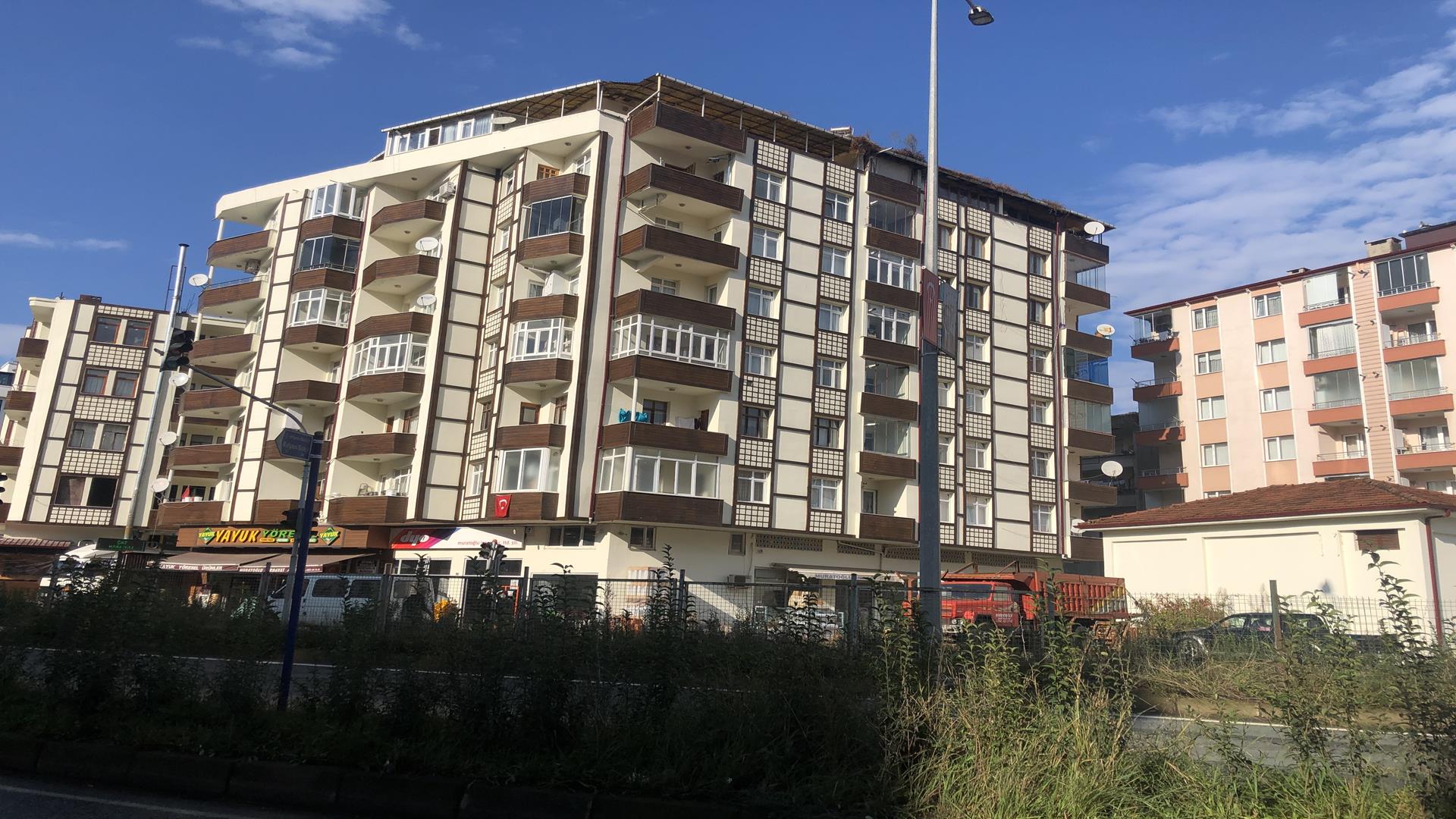 Satılık Daire, Trabzon / OF / İRFANLI MAH.