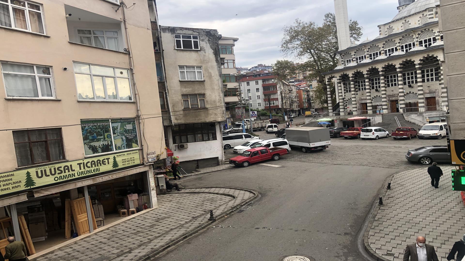 Satılık Daire, Trabzon / OF / SULAKLI MAH.