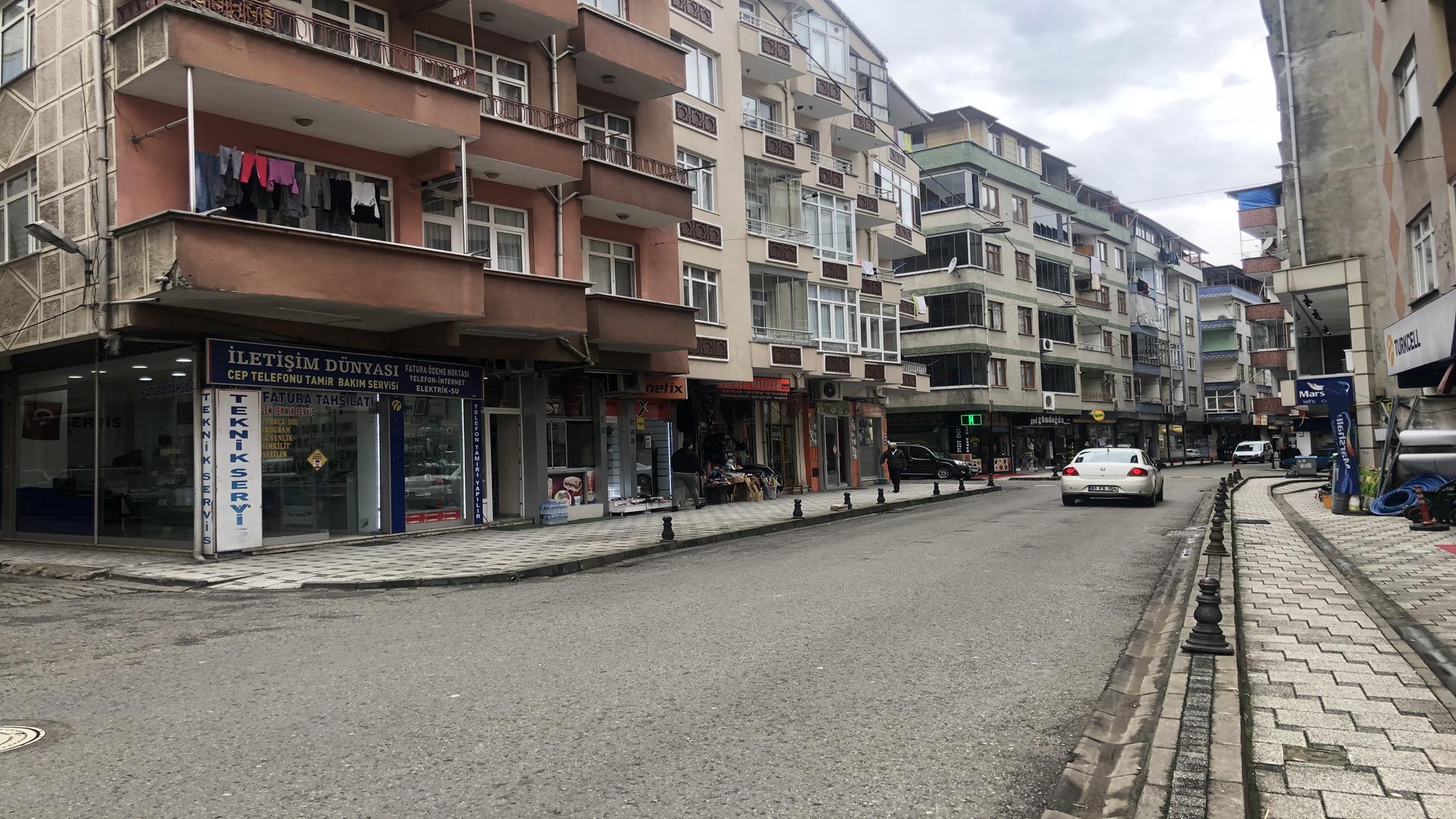 Satılık Daire, Trabzon / OF / SULAKLI MAH.