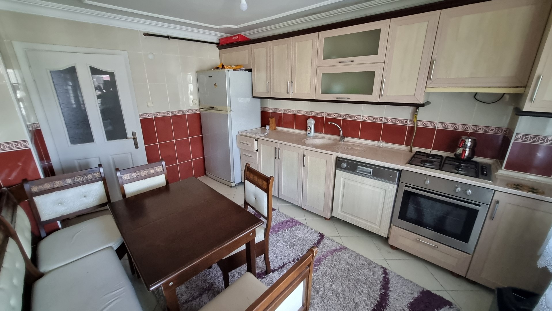 Kiralık Daire, Trabzon / OF / İRFANLI MAH.