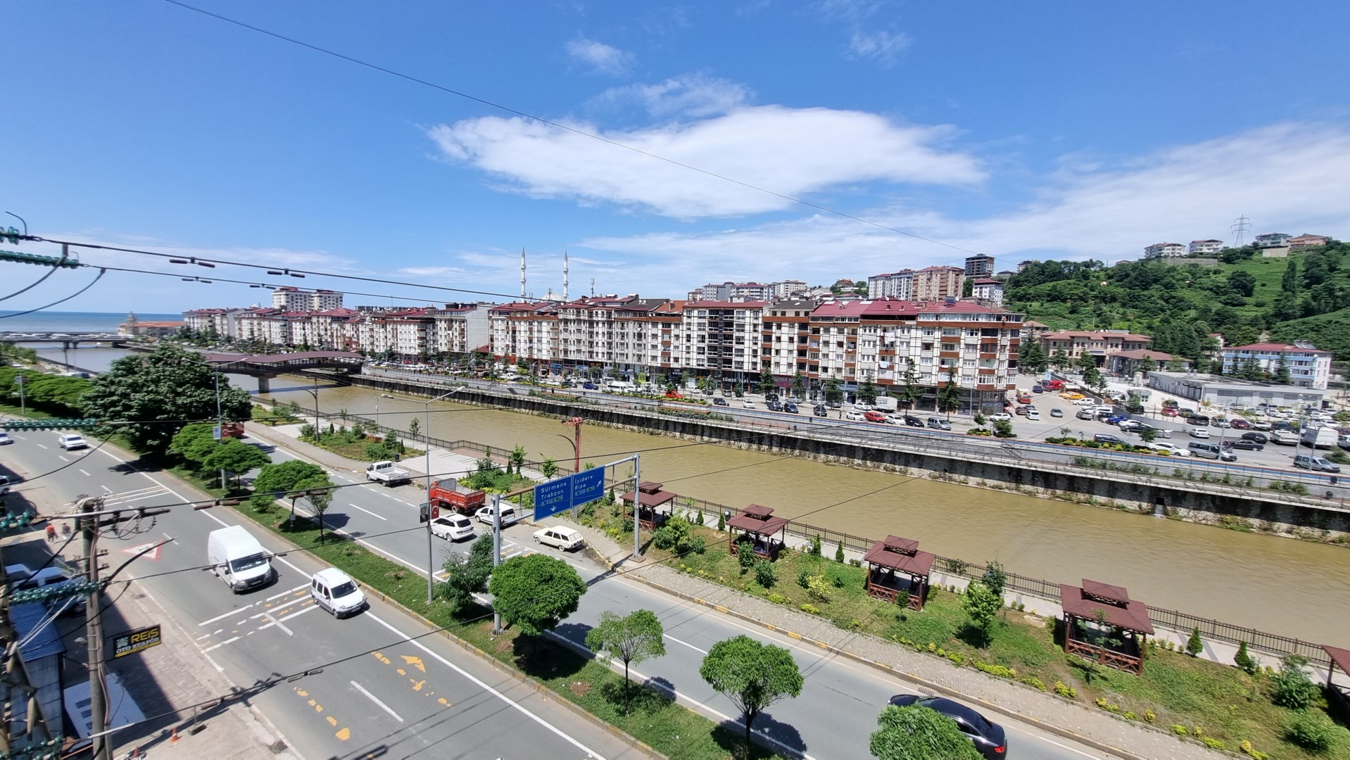 Kiralık Daire, Trabzon / OF / İRFANLI MAH.