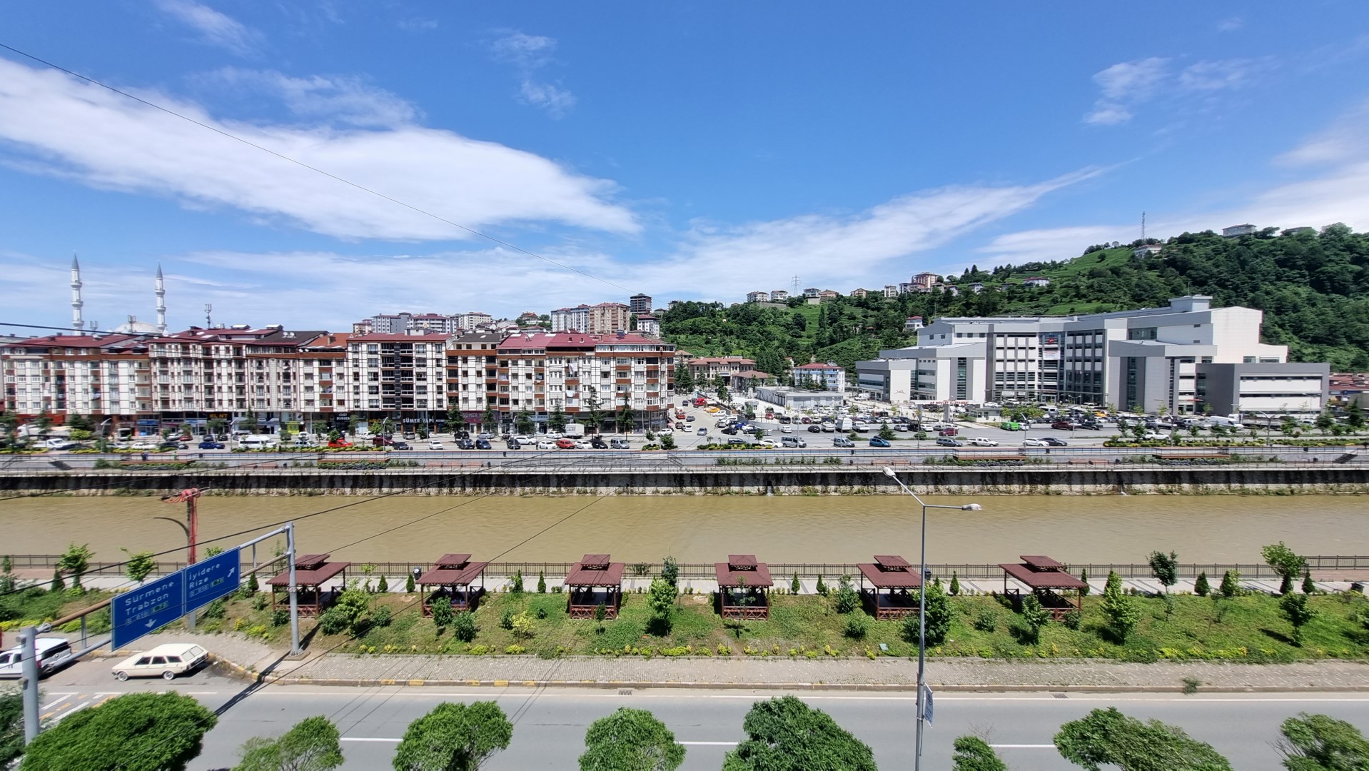 Kiralık Daire, Trabzon / OF / İRFANLI MAH.