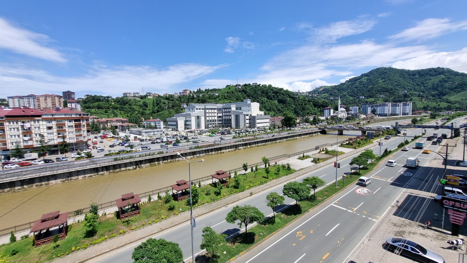 Kiralık Daire, Trabzon / OF / İRFANLI MAH.