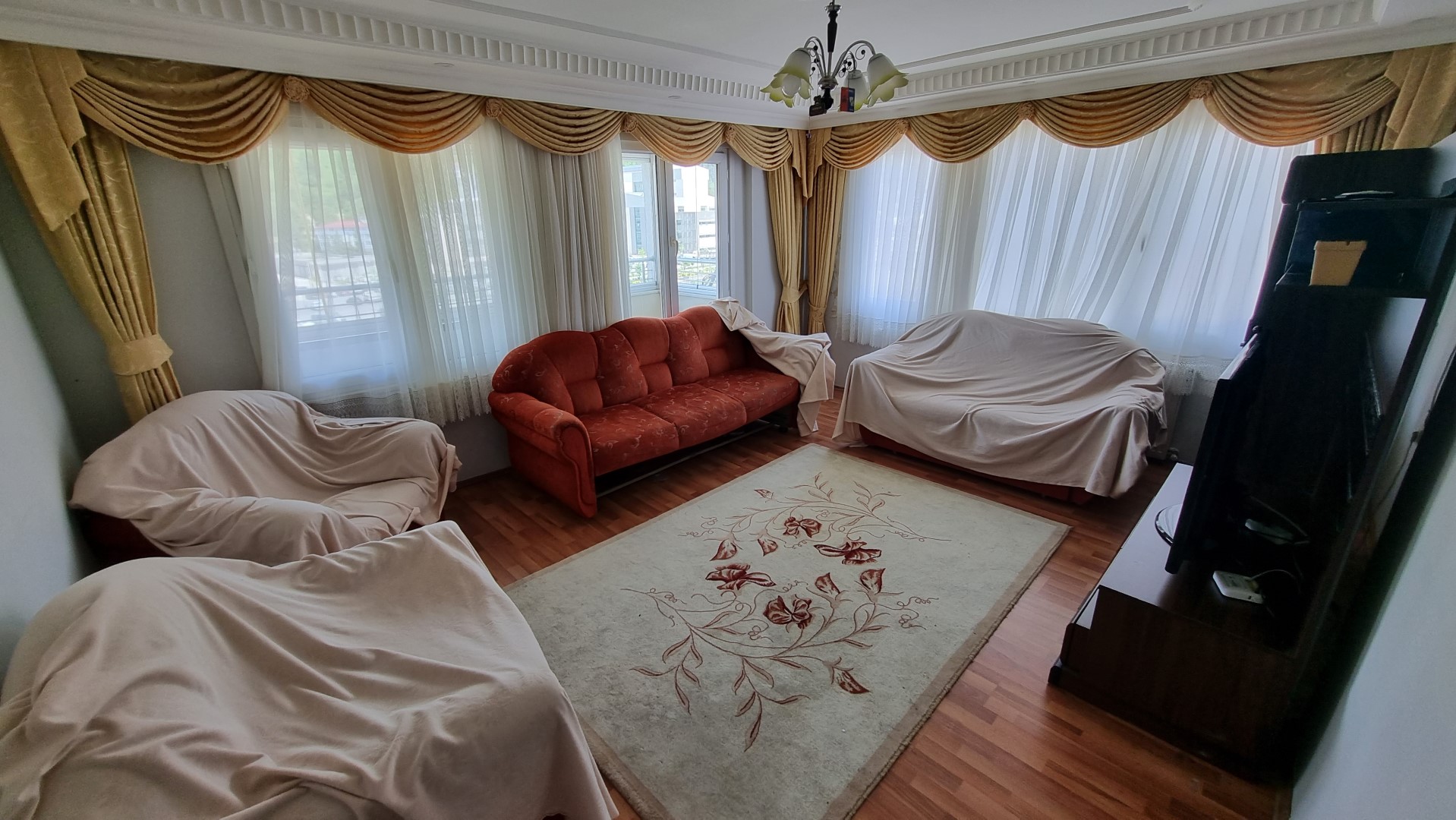Kiralık Daire, Trabzon / OF / İRFANLI MAH.