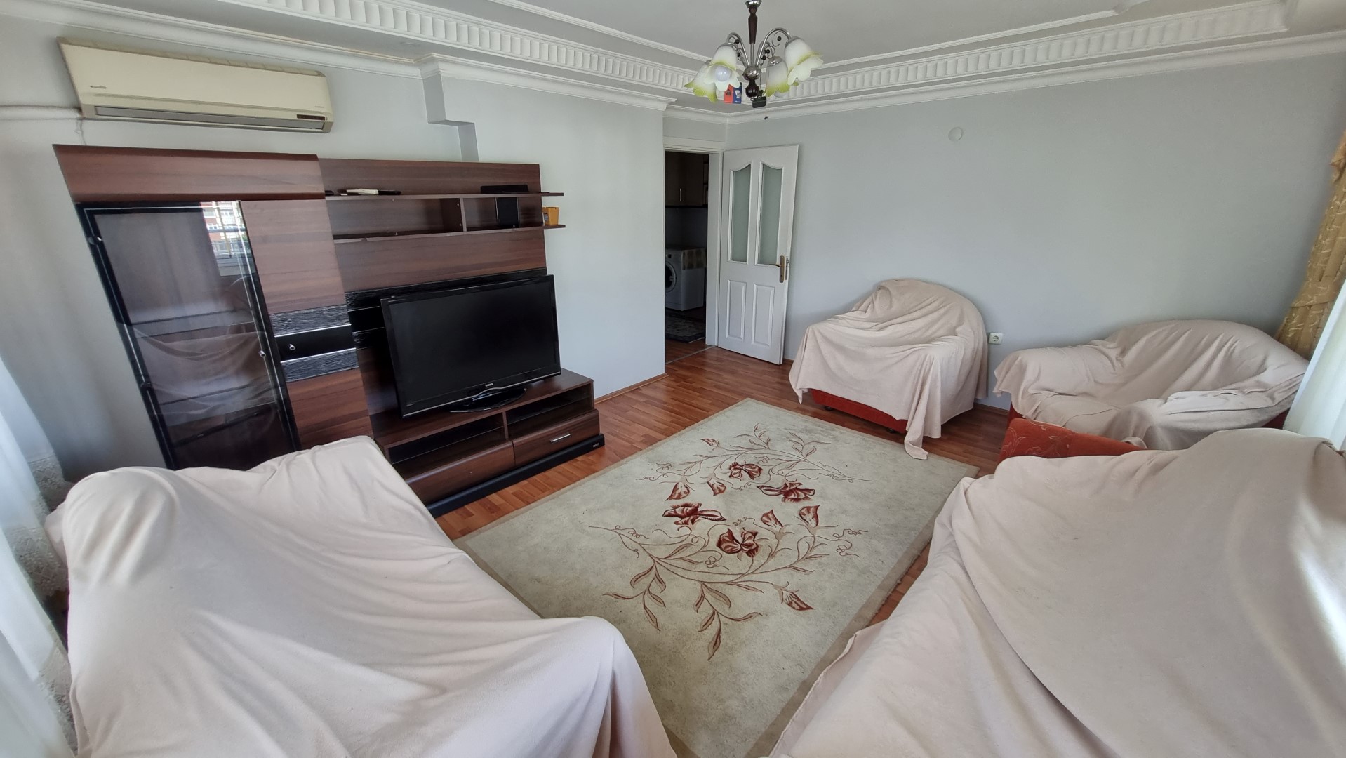 Kiralık Daire, Trabzon / OF / İRFANLI MAH.
