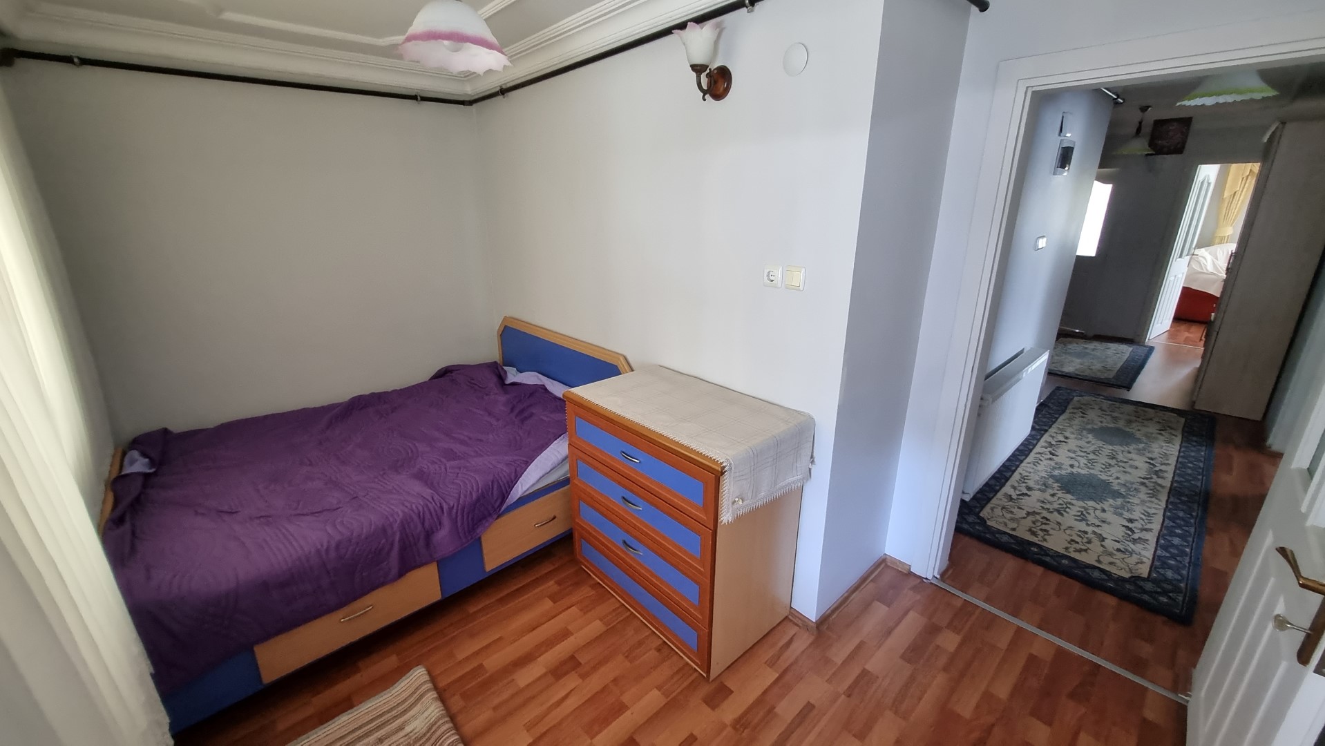Kiralık Daire, Trabzon / OF / İRFANLI MAH.