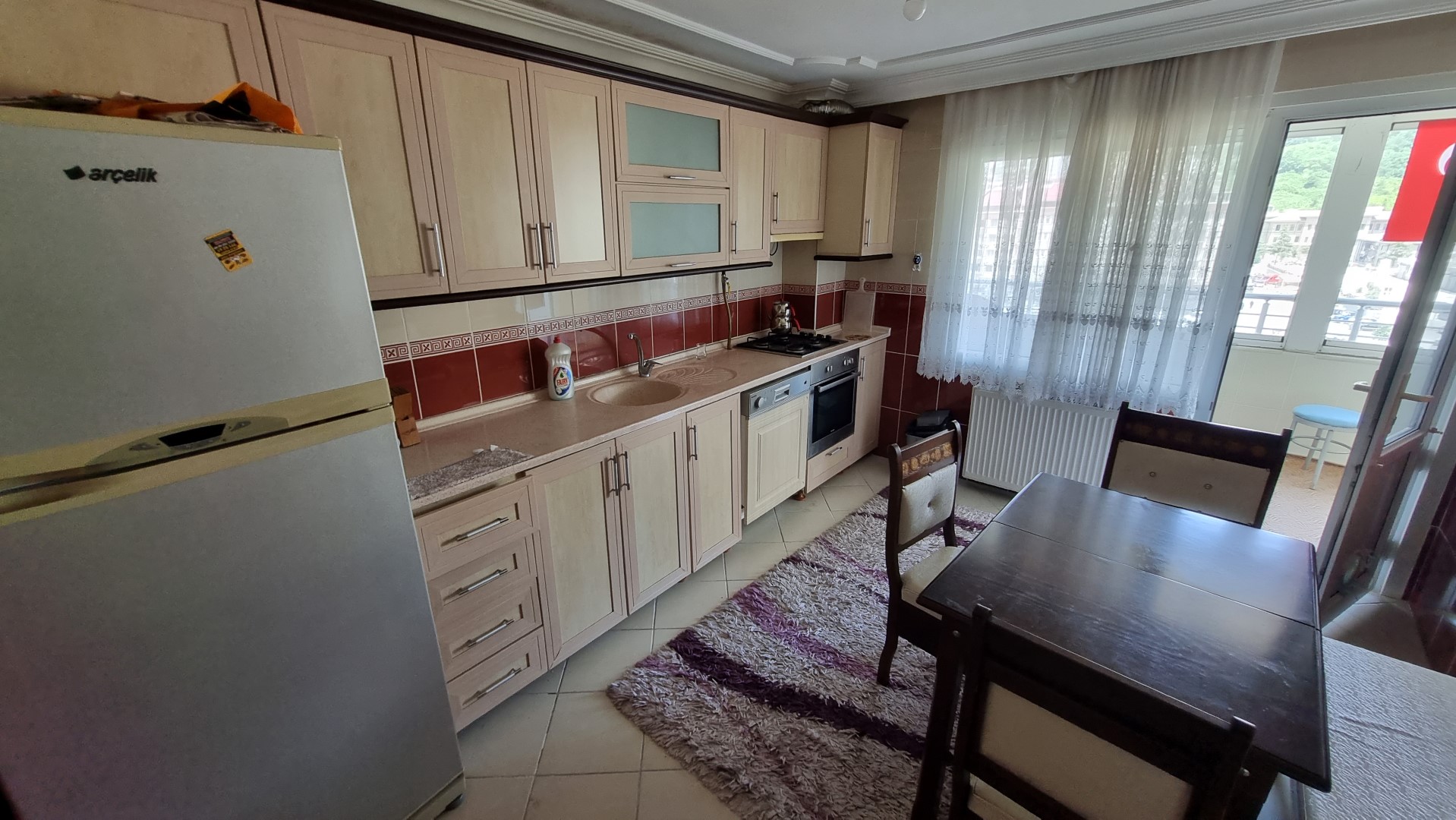 Kiralık Daire, Trabzon / OF / İRFANLI MAH.