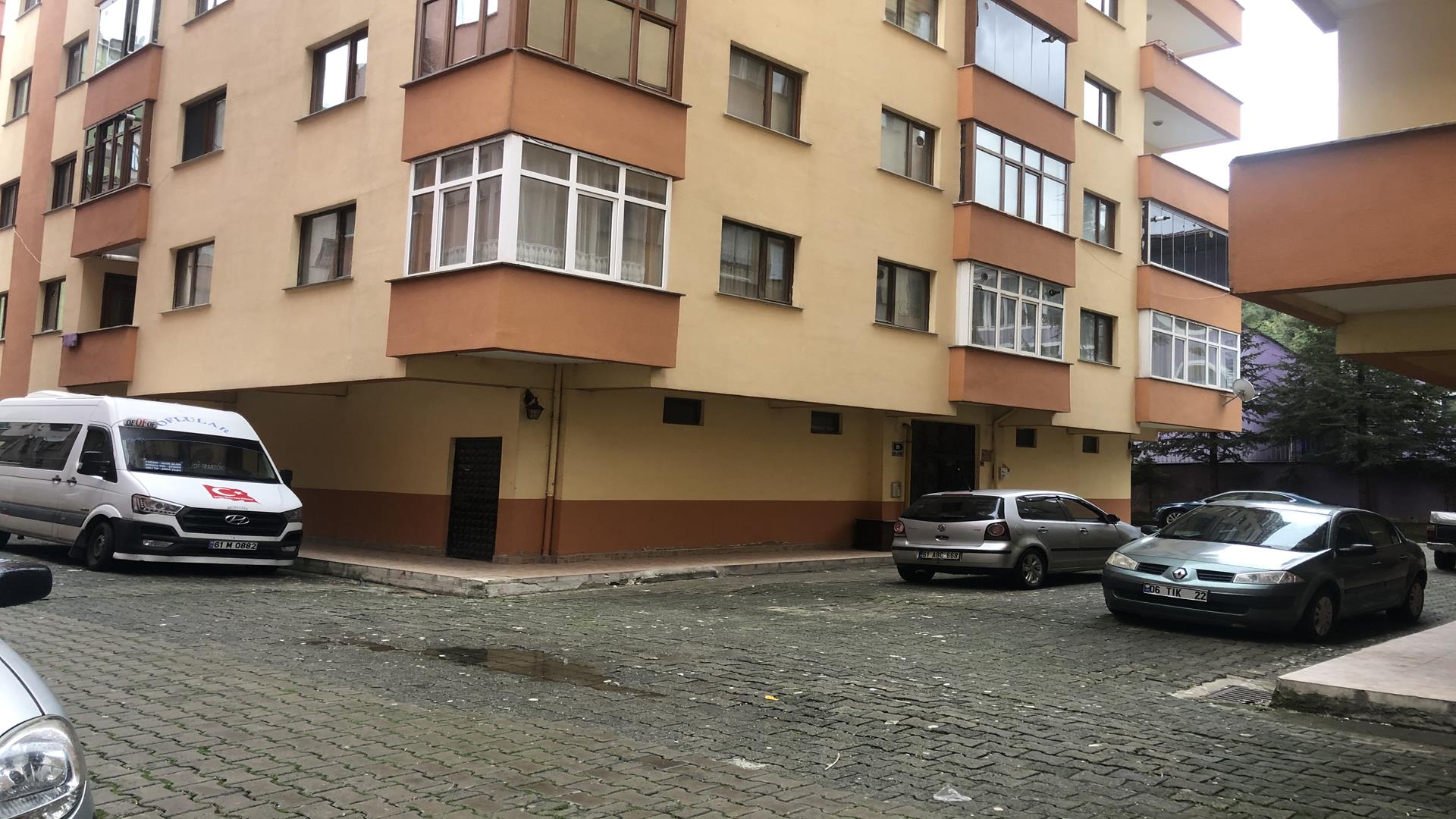Satılık Daire, Trabzon / OF / İRFANLI MAH.