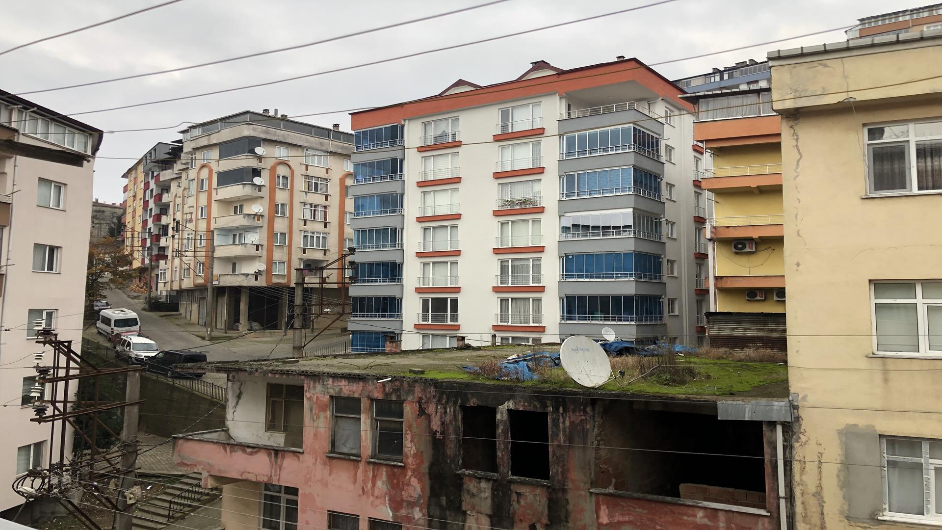 Kiralık Daire, Trabzon / OF / SULAKLI MAH.