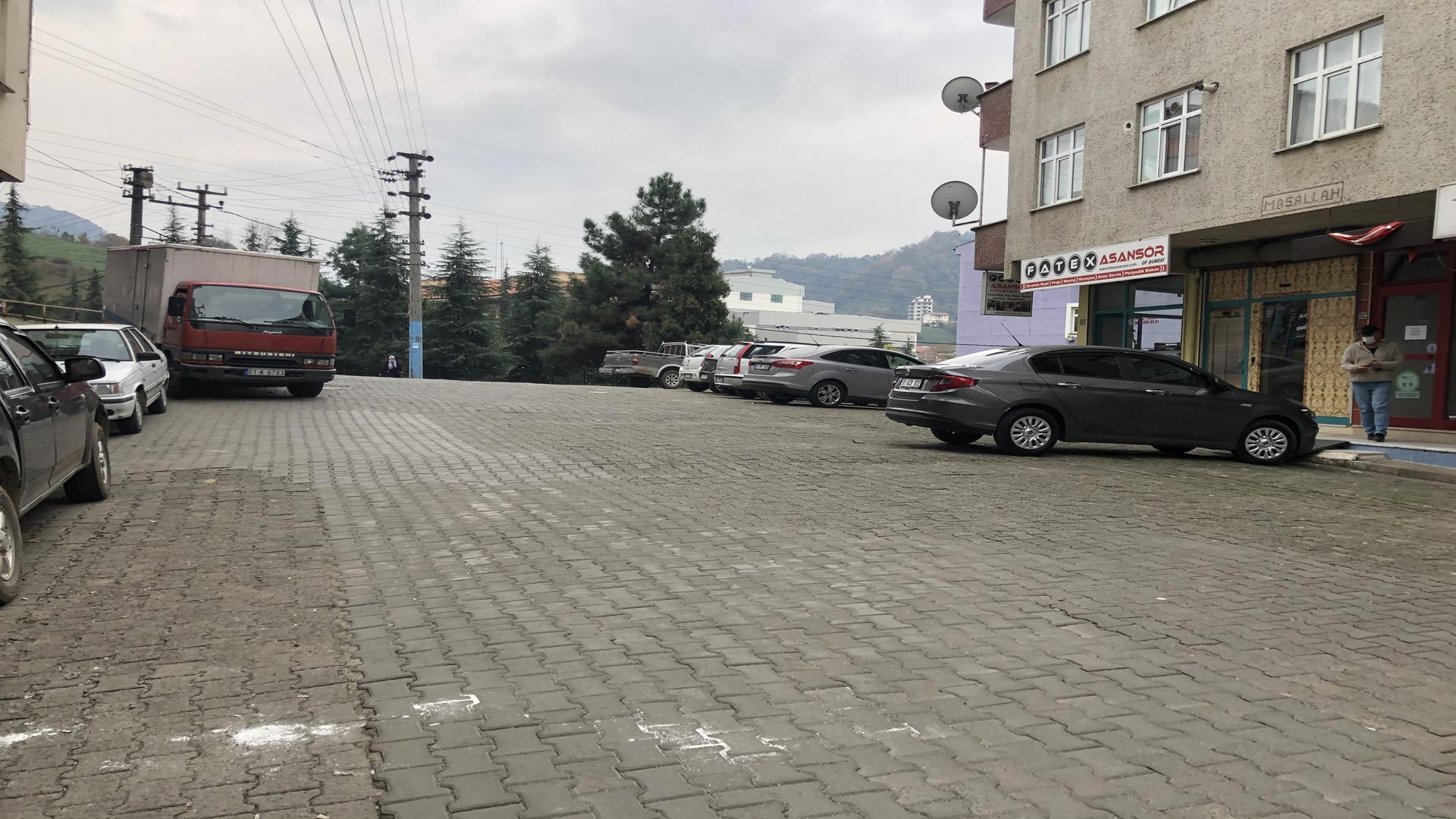 Kiralık Daire, Trabzon / OF / SULAKLI MAH.