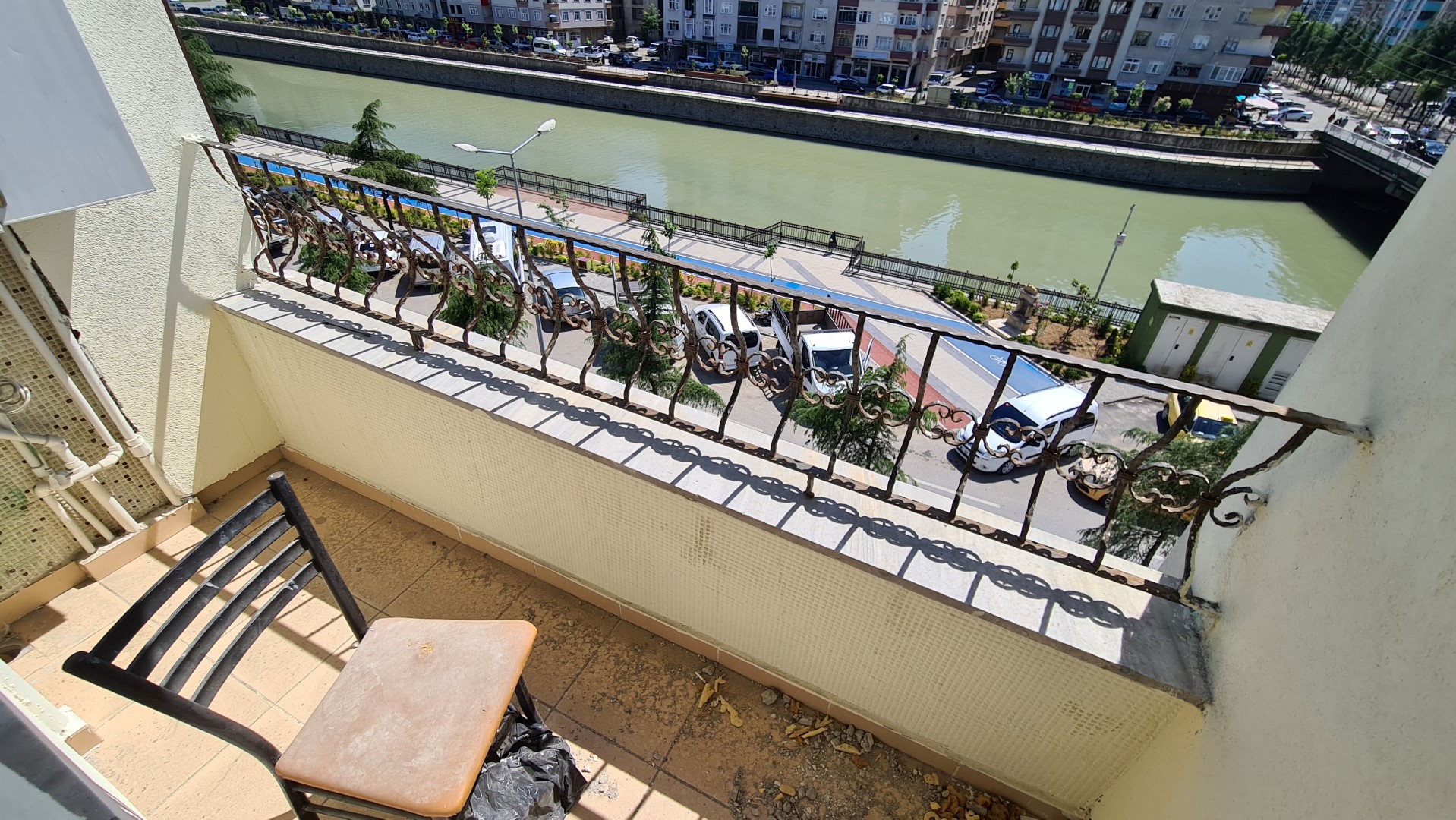 Kiralık Daire, Trabzon / OF / SULAKLI MAH.
