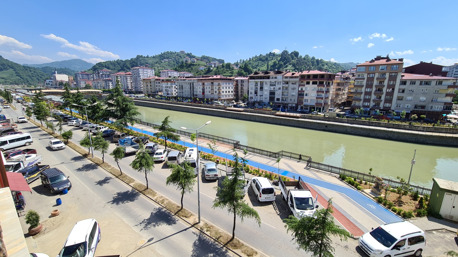 Kiralık Daire, Trabzon / OF / SULAKLI MAH.