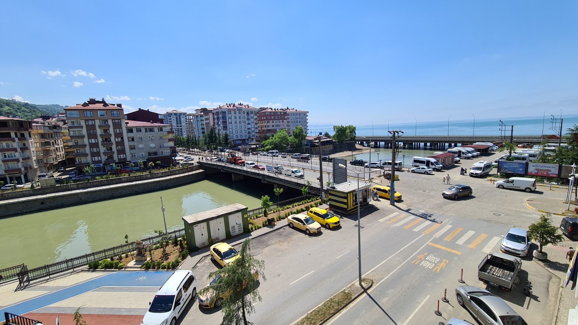 Kiralık Daire, Trabzon / OF / SULAKLI MAH.