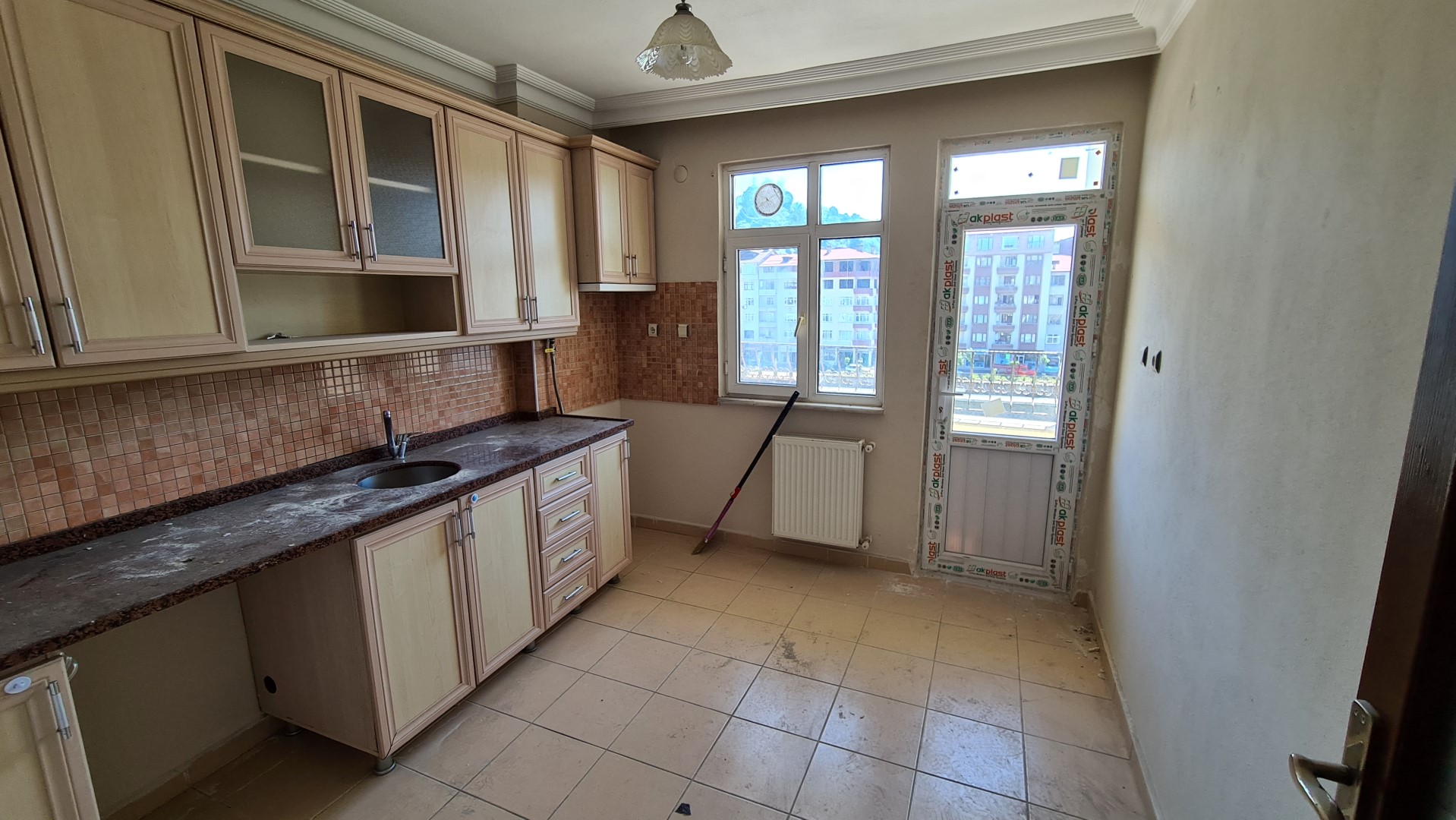 Kiralık Daire, Trabzon / OF / SULAKLI MAH.