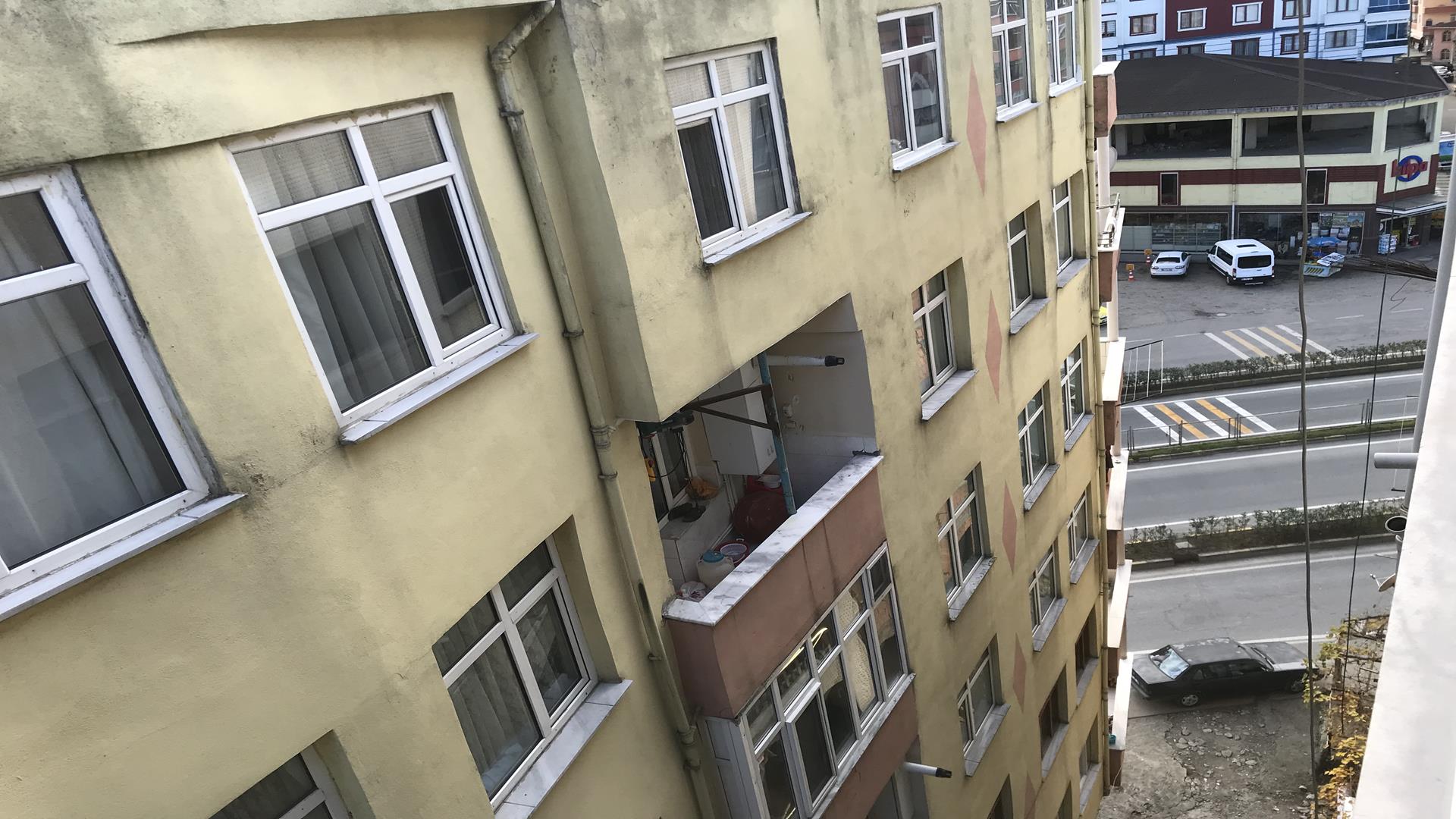 Kiralık Daire, Trabzon / OF / İRFANLI MAH.