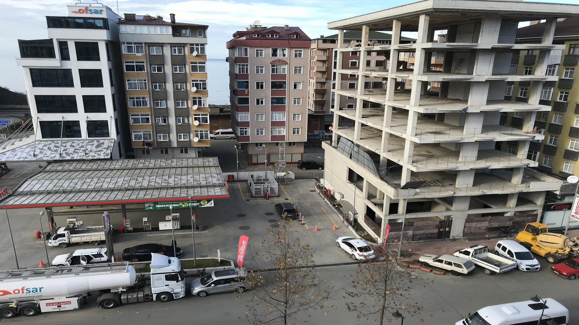 Kiralık Daire, Trabzon / OF / İRFANLI MAH.
