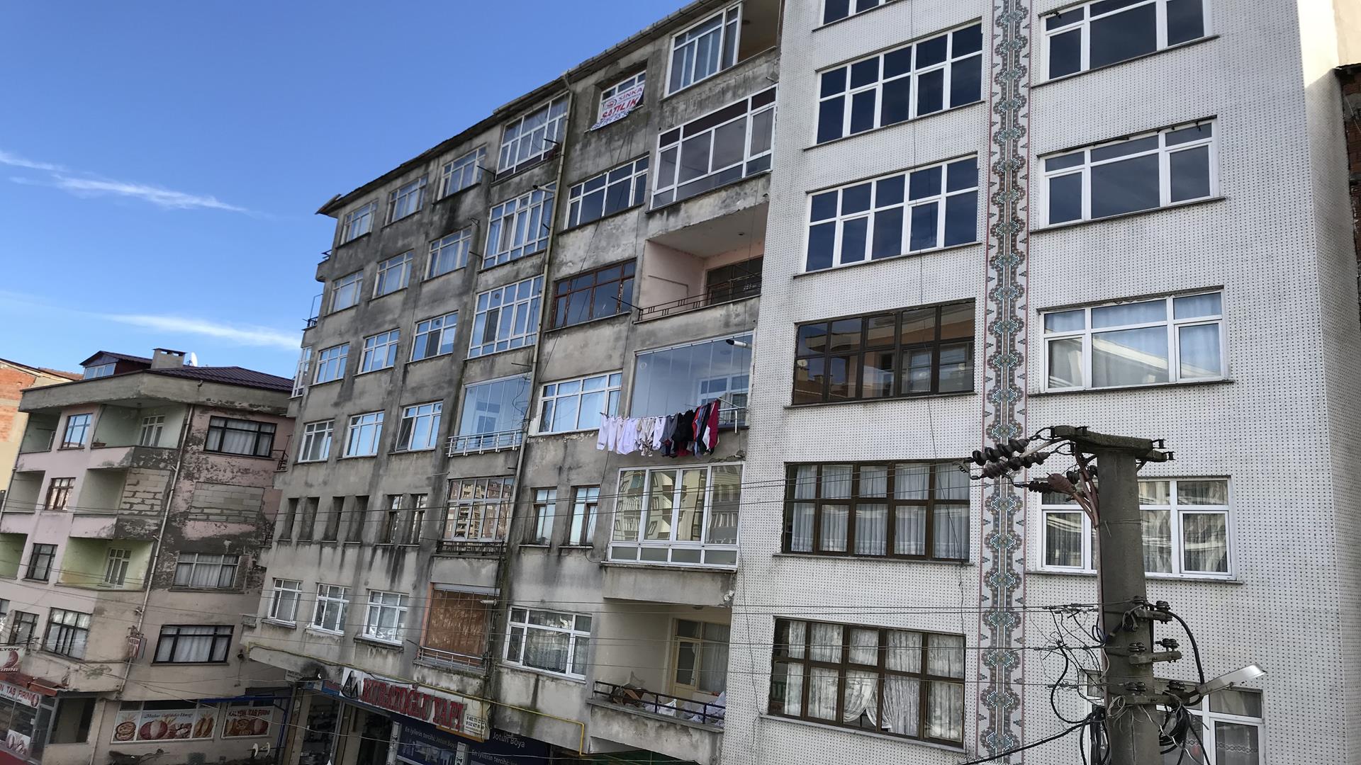 Kiralık Daire, Trabzon / OF / İRFANLI MAH.