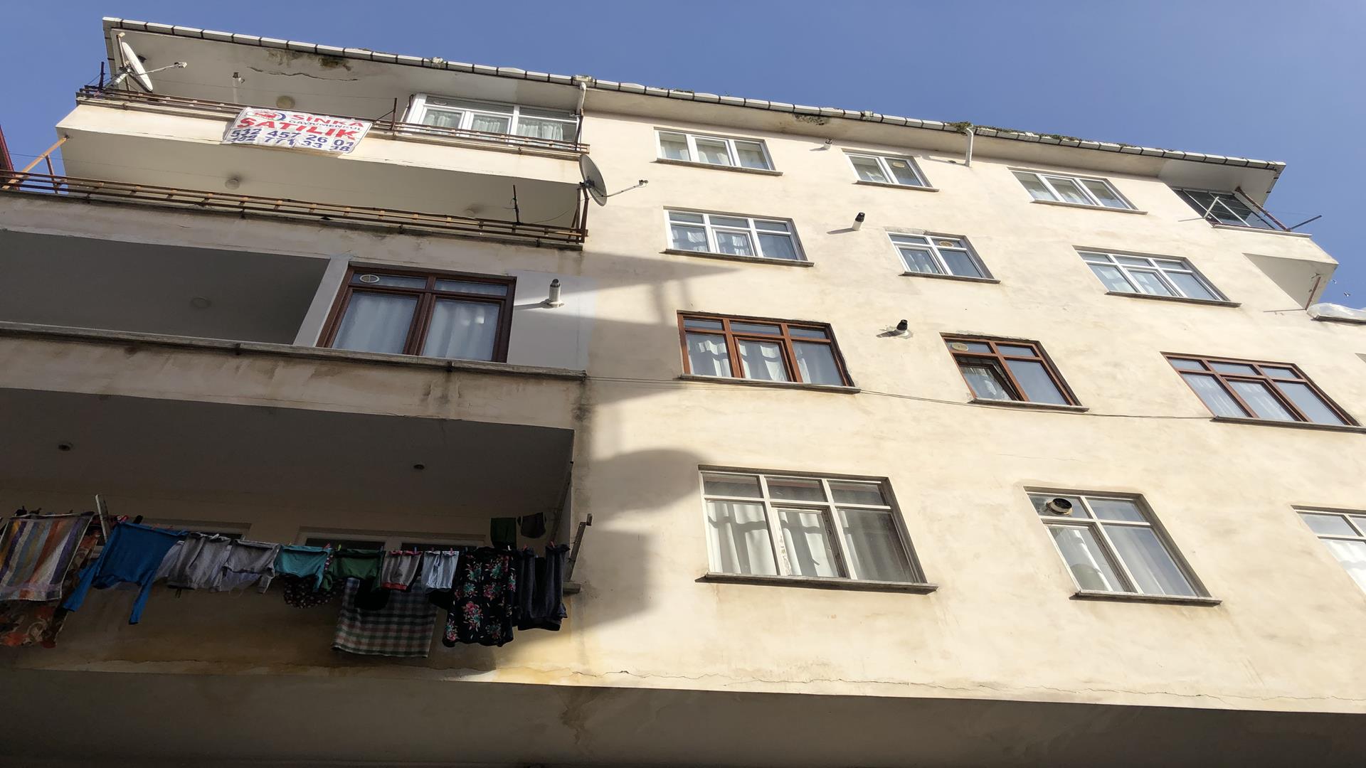 Satılık Daire, Trabzon / OF / SULAKLI MAH.