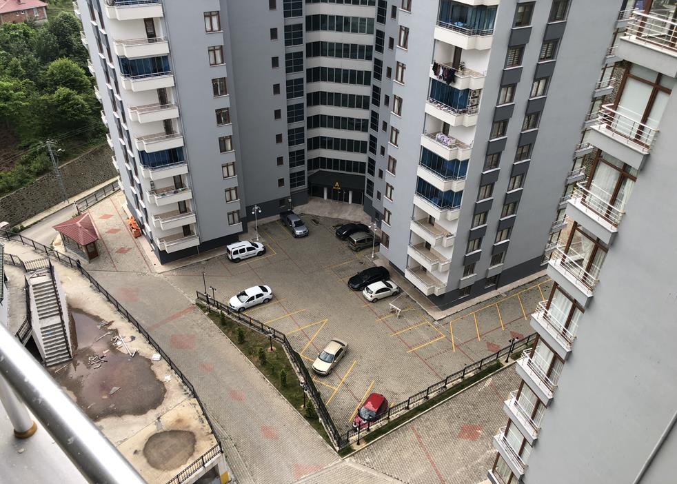 Satılık Daire, Trabzon / OF / CUMHURİYET MAH.