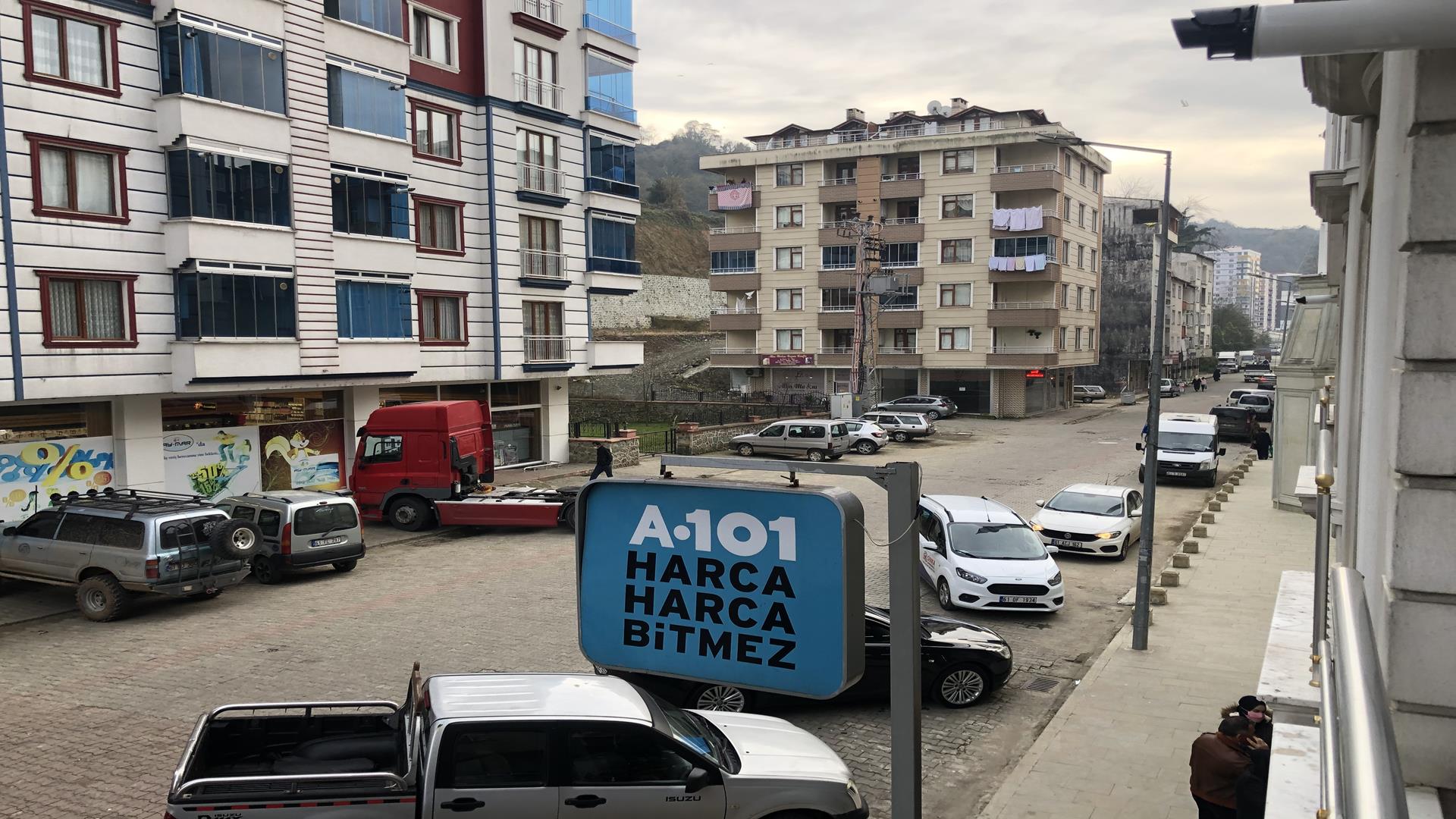 Satılık Daire, Trabzon / OF / İRFANLI MAH.